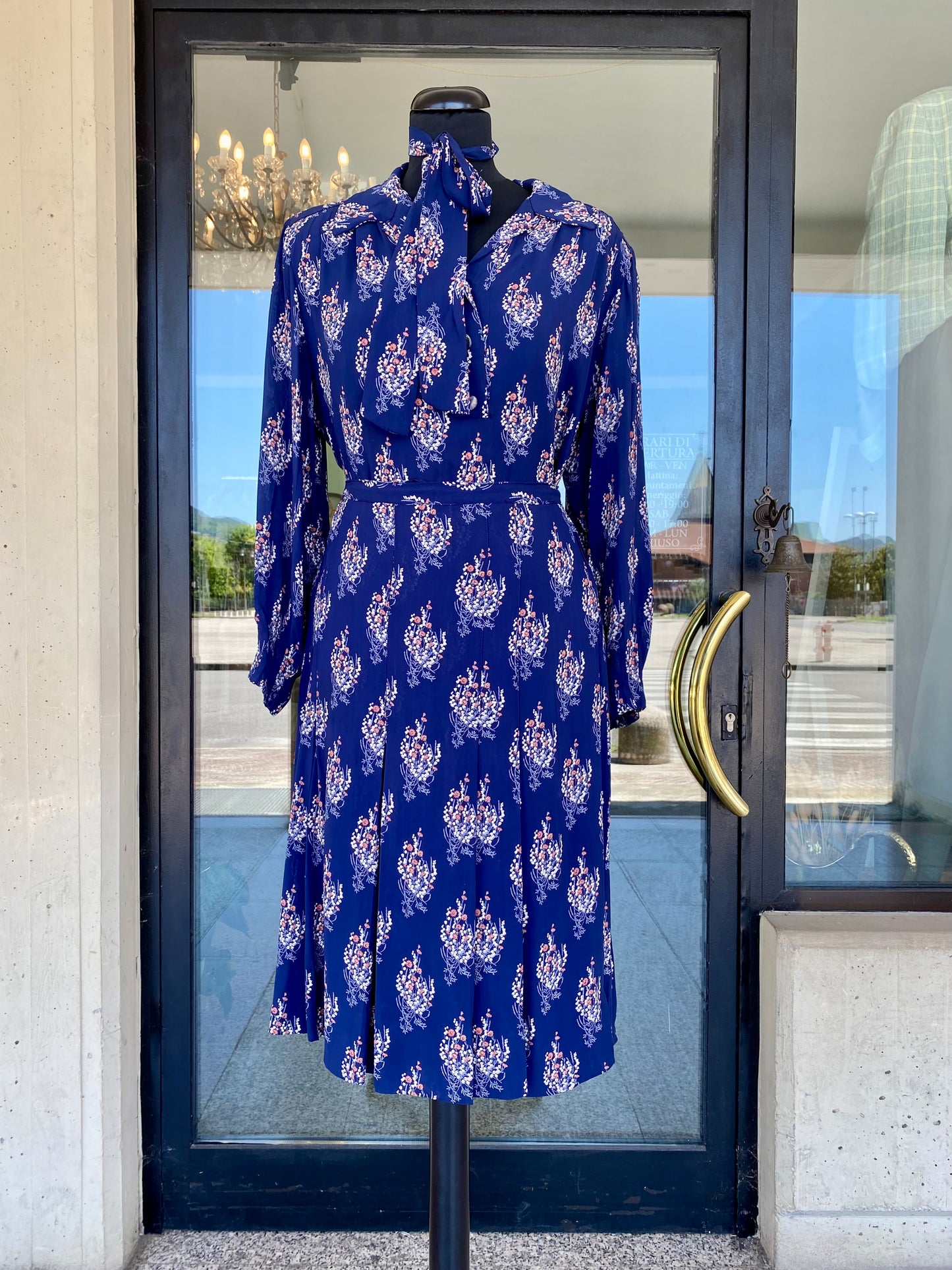 Completo sartoriale anni ‘70 - TG. 44/46