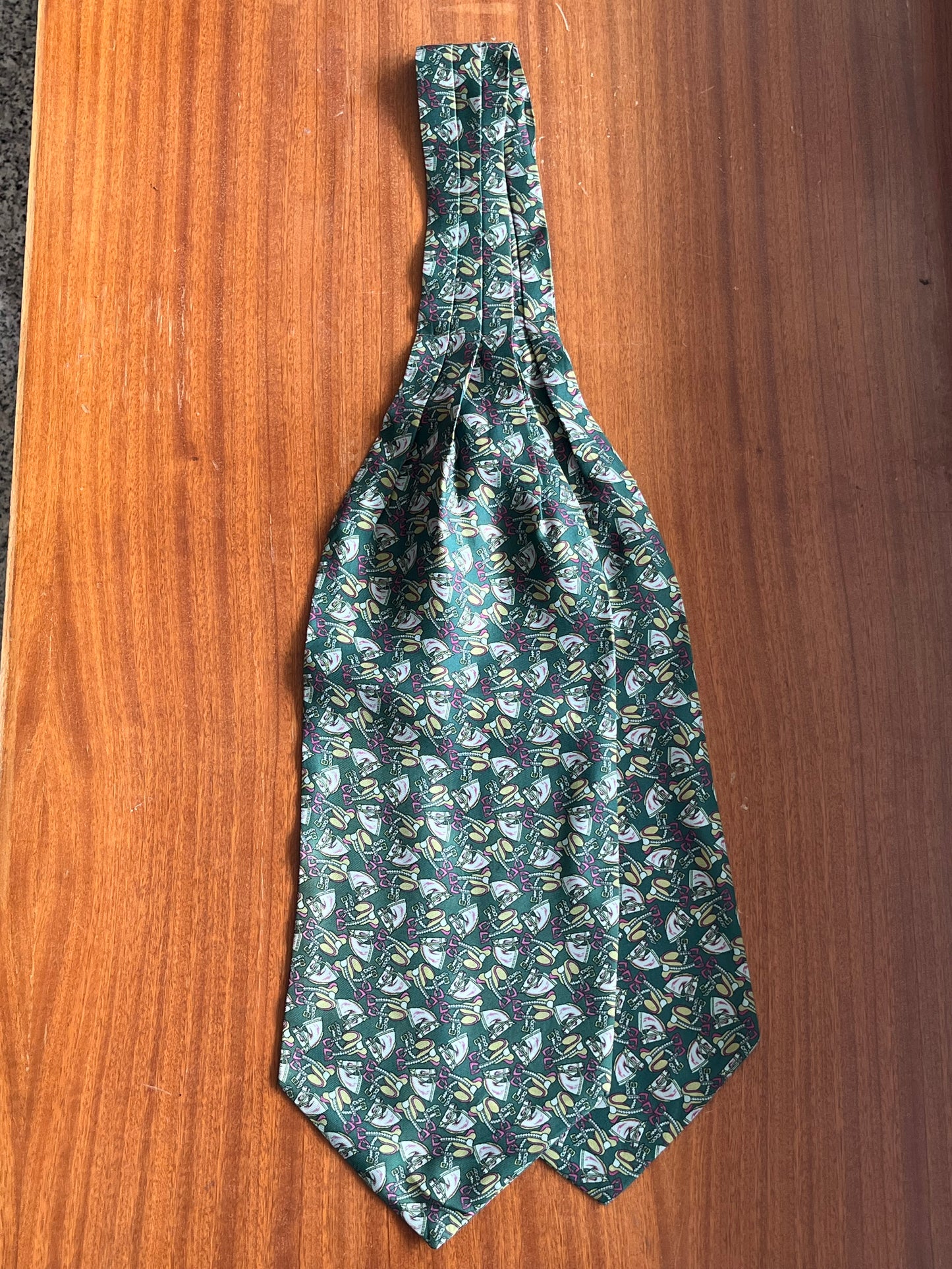 Ascot seta equestre