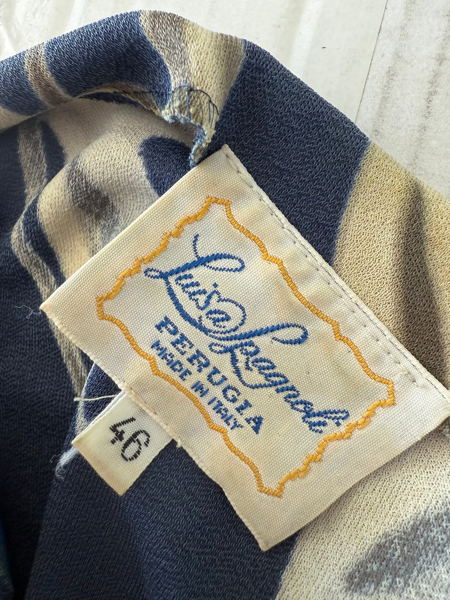 Abito anni ‘70 Luisa Spagnoli - TG. 44