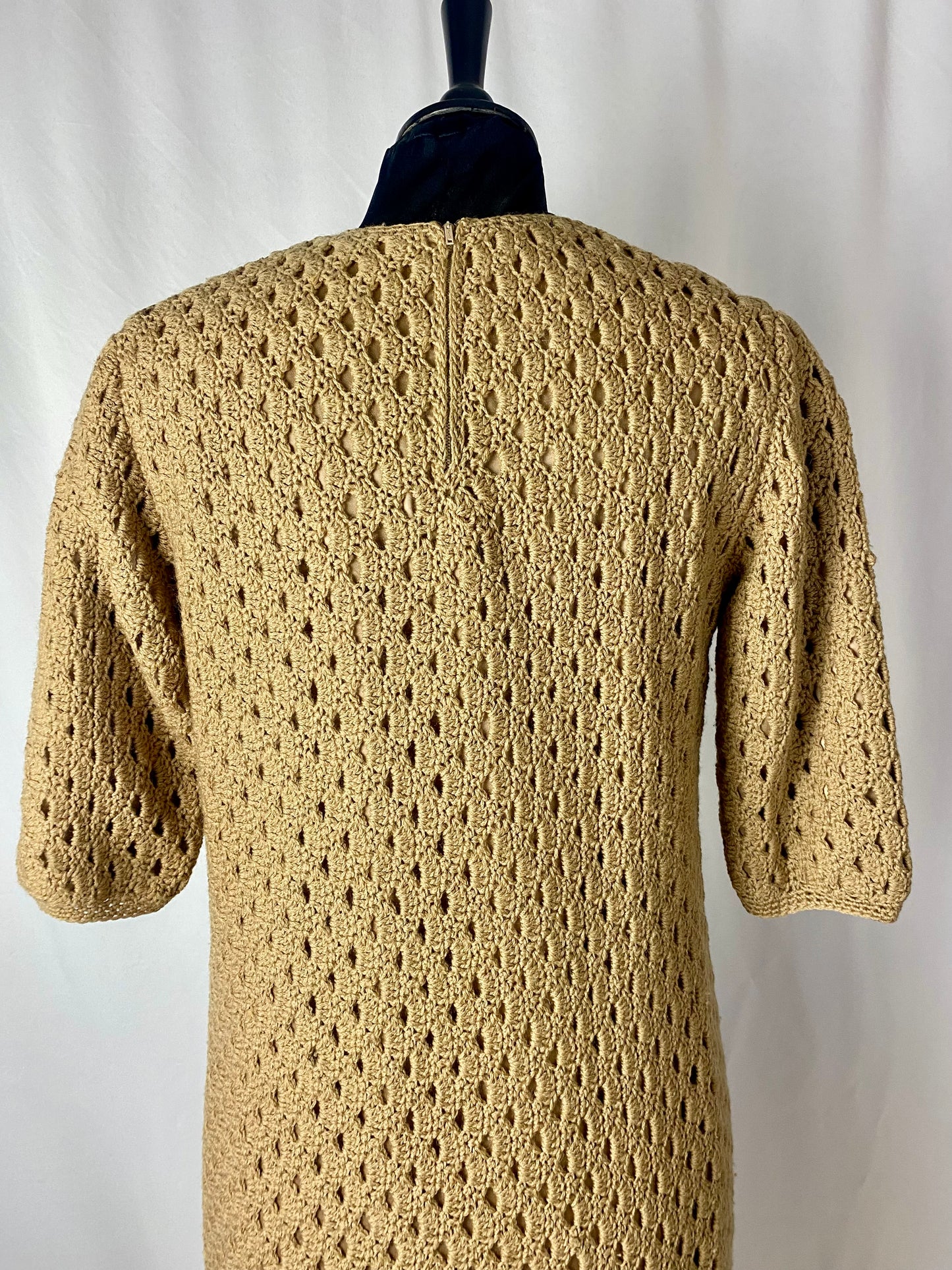 Abito anni ‘60 crochet - TG. 38/40