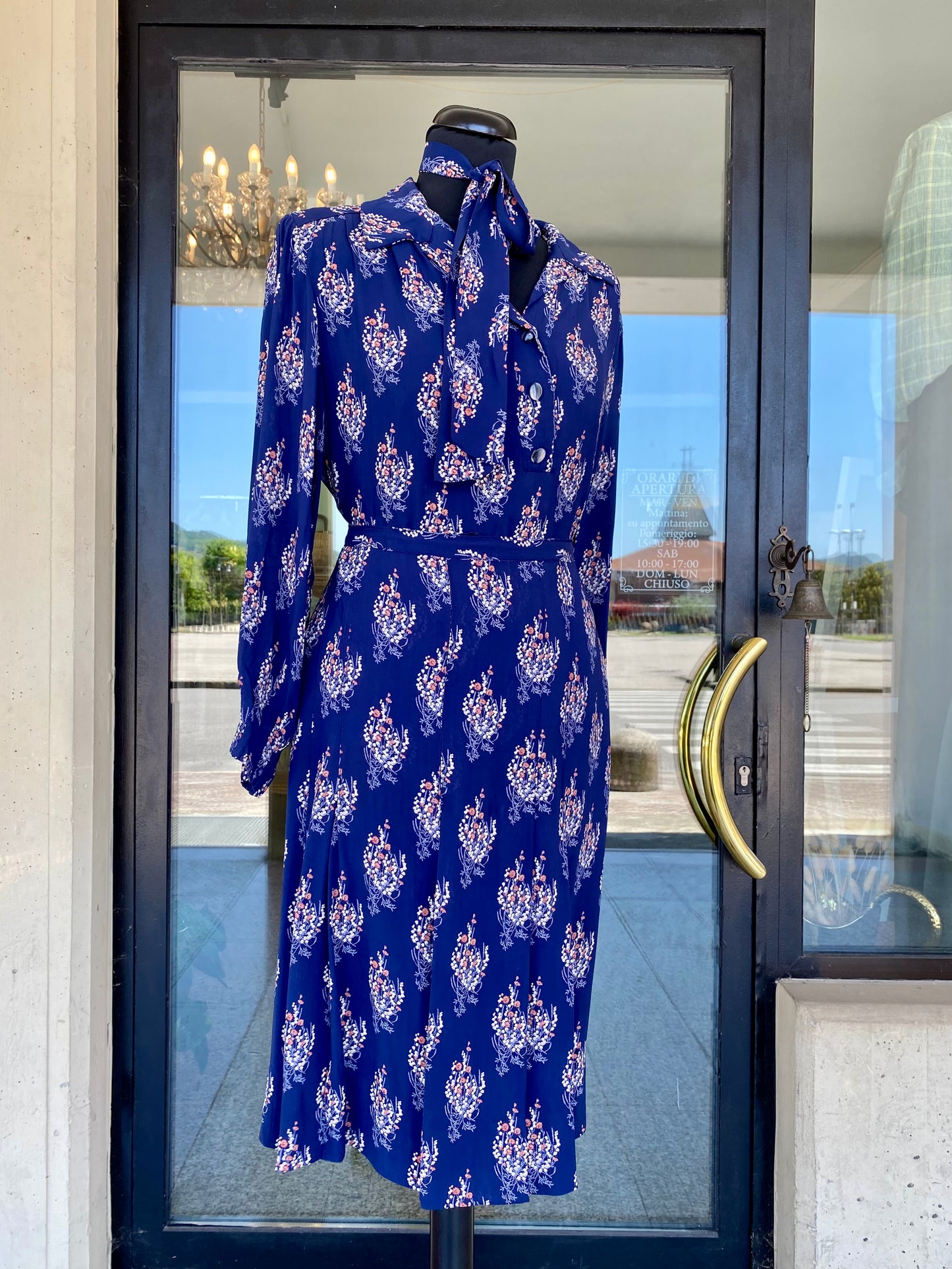 Completo sartoriale anni ‘70 - TG. 44/46