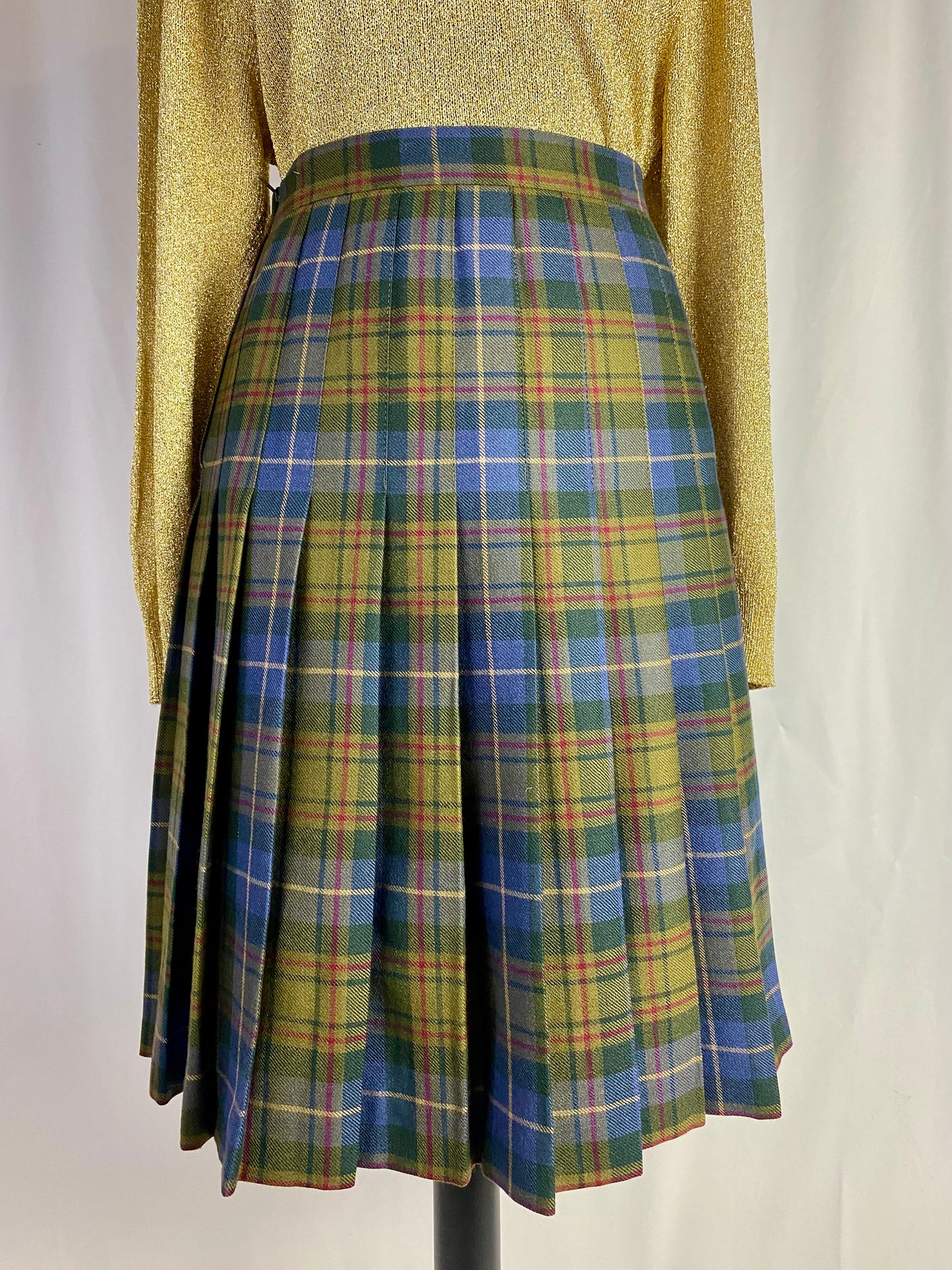 Gonna in tartan - TG. 44/46