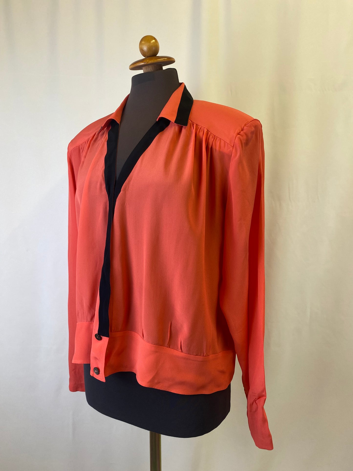 Camicia in seta - TG. 46/48