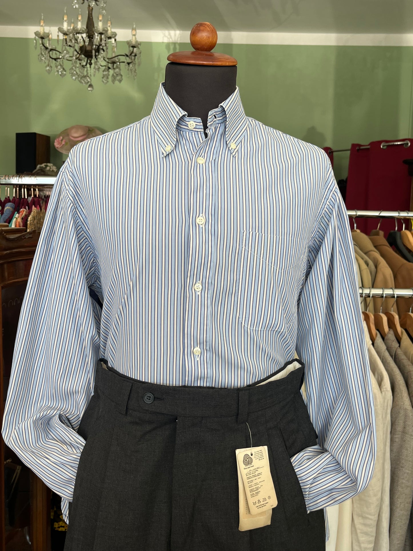Camicia Burberry tg. S-M