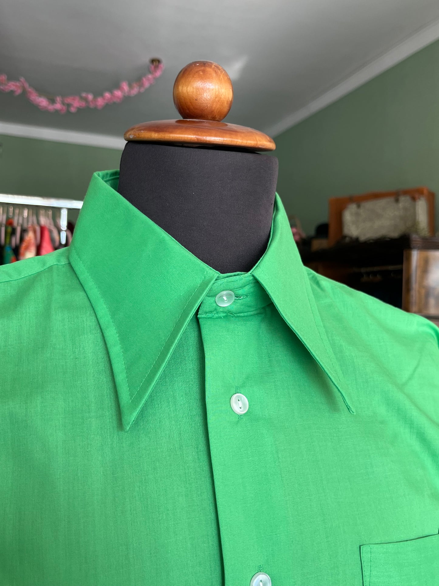 Camicia anni ‘70 tg. L-XL