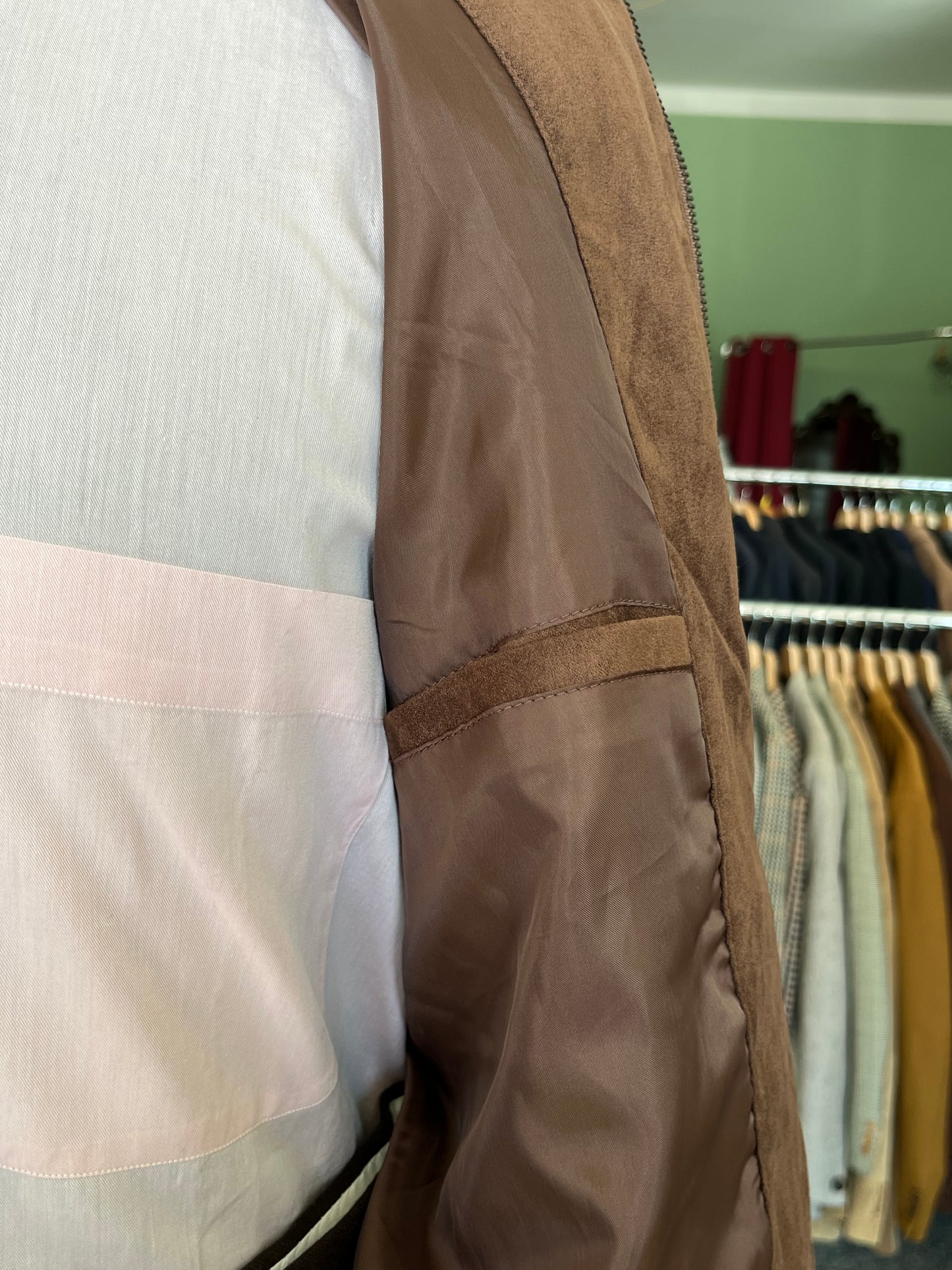 Bomber anni '80 tg. XXL-3XL