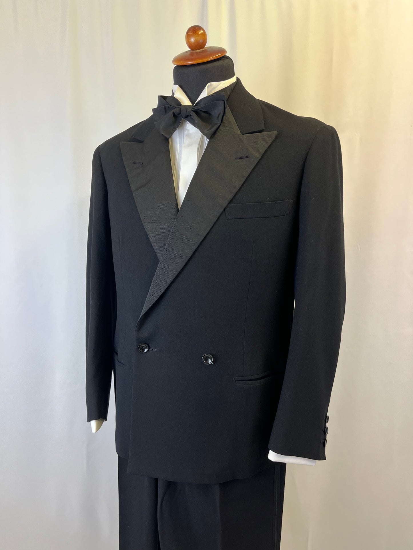 Smoking sartoriale anni ‘50 tg. 48-50