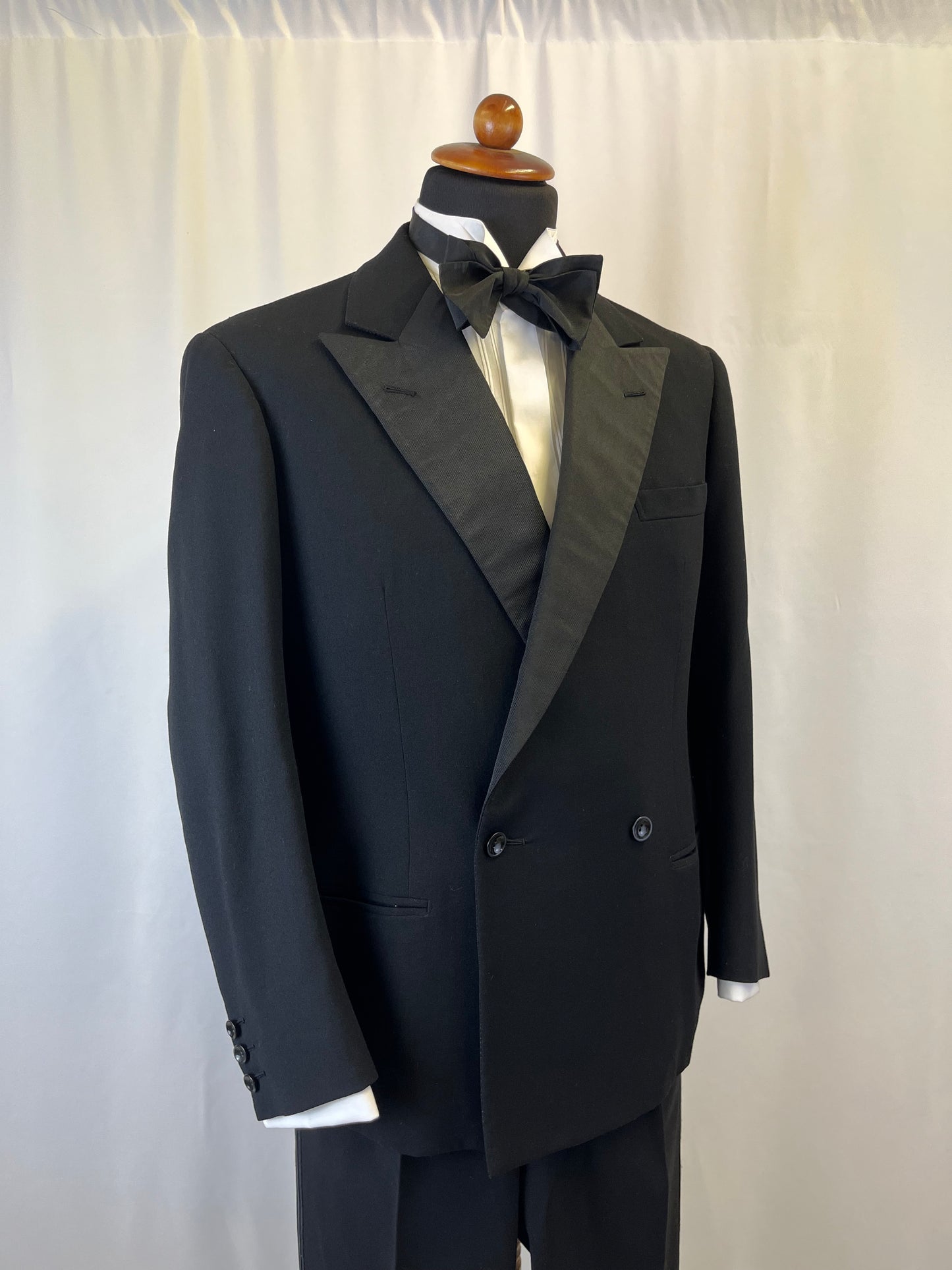 Smoking sartoriale anni ‘50 tg. 48-50