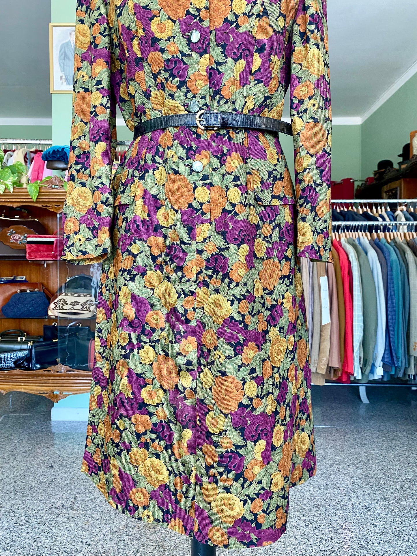 Abito classico anni ‘80 - TG. 44/46 circa