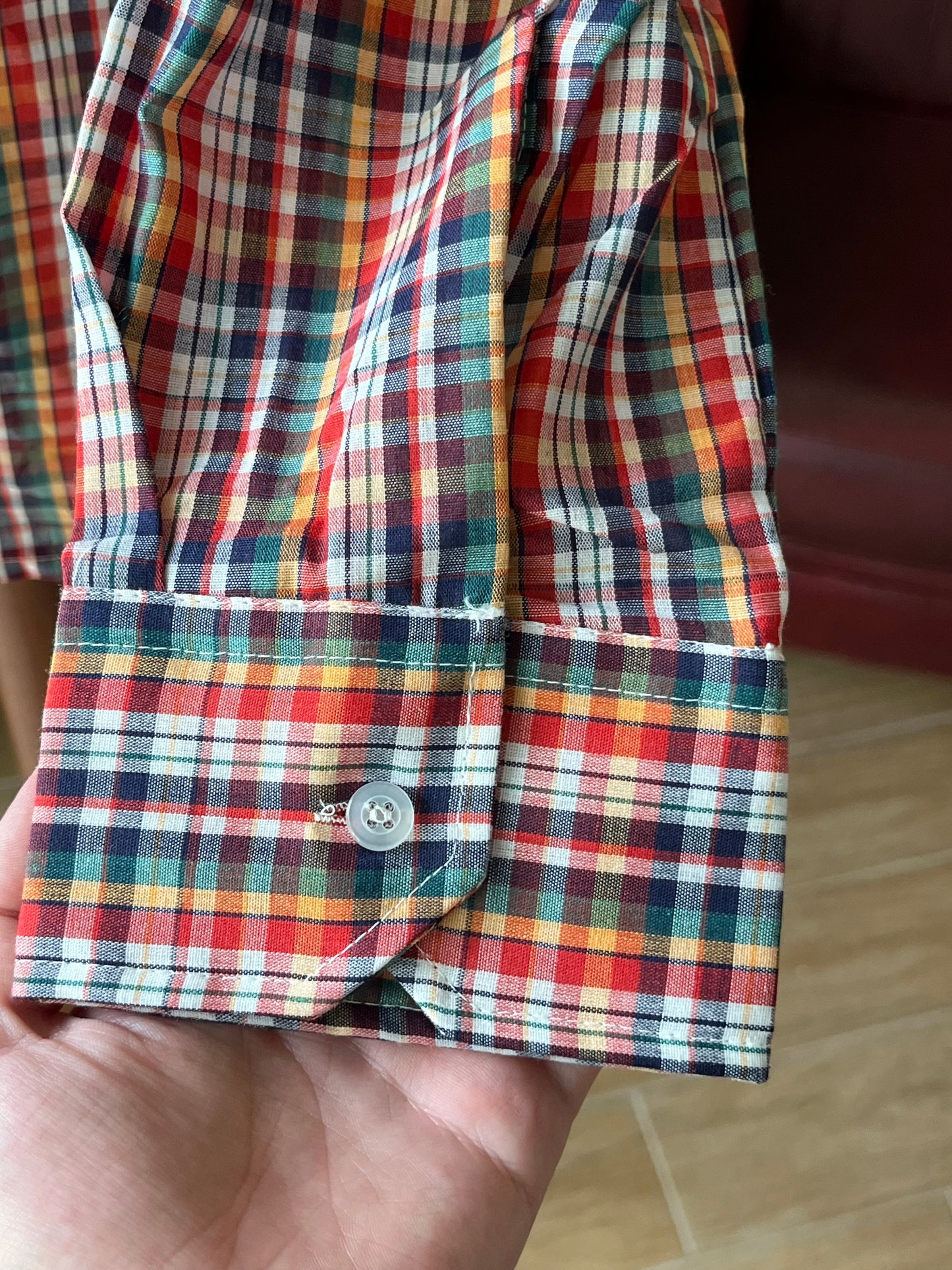 Camicia anni ‘70 tg. M-L