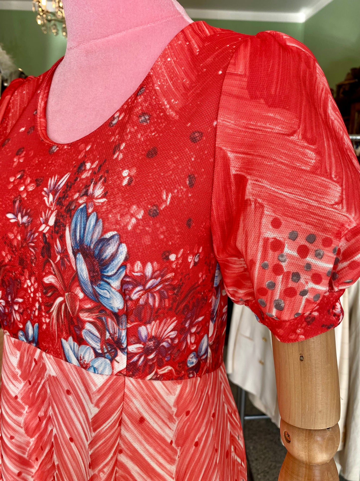 Maxi dress anni ‘70 - TG. 38