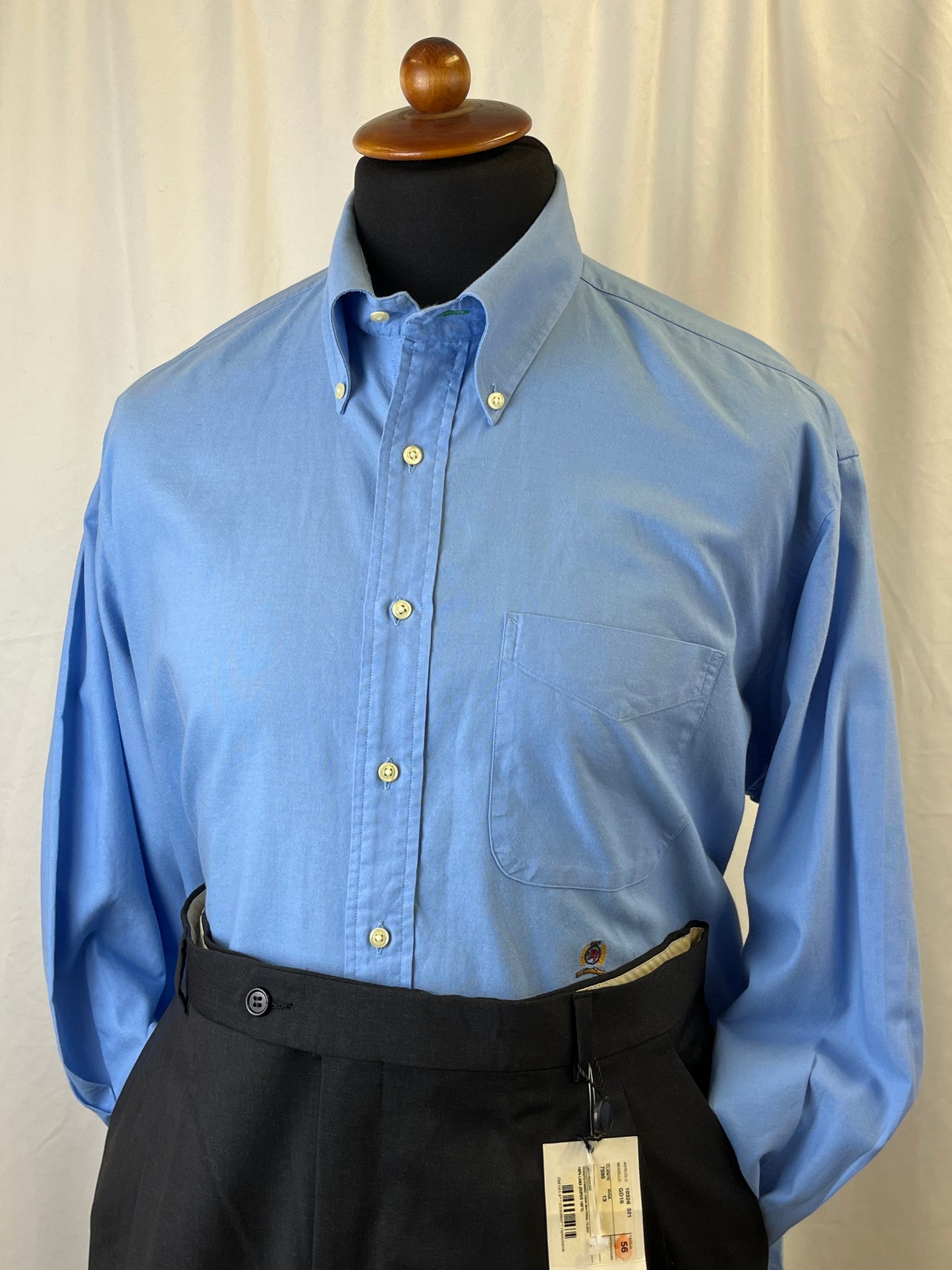 Camicia Tommy Hilfiger tg. L-XL