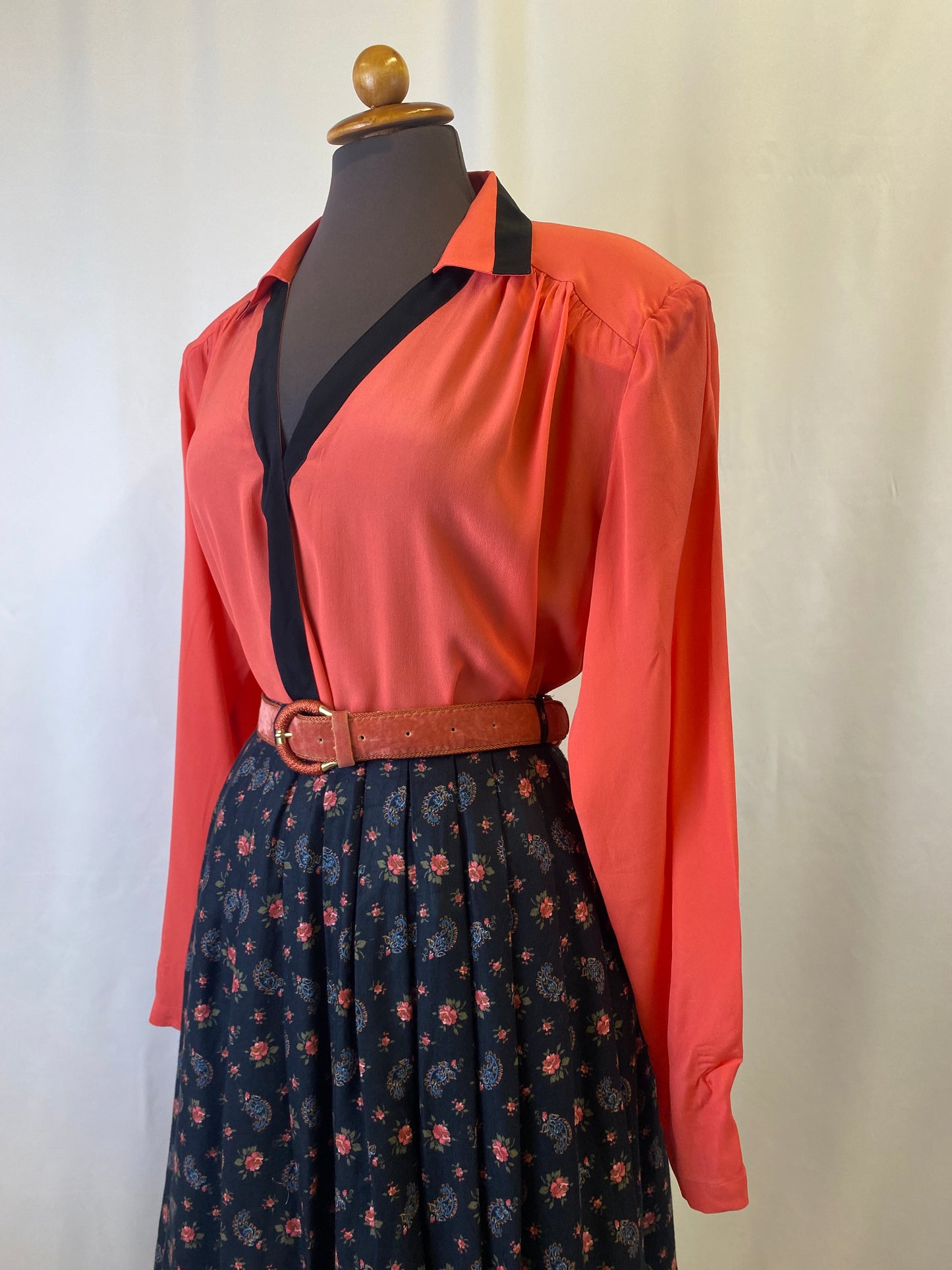 Camicia in seta - TG. 46/48