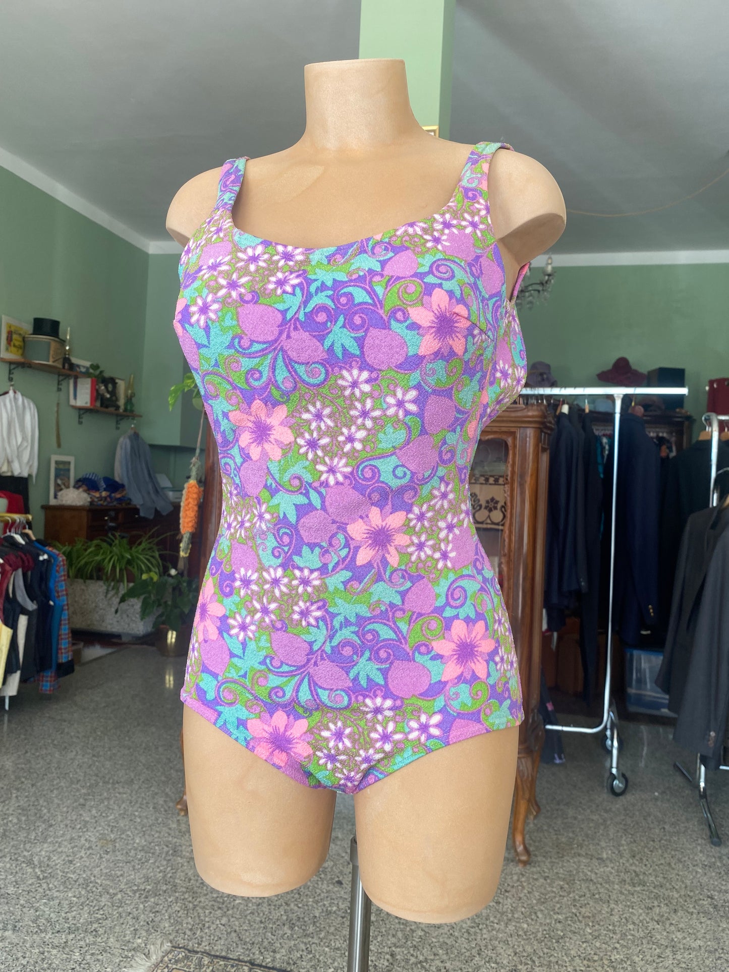 Costume da bagno anni ‘60 - TG. 42 alta