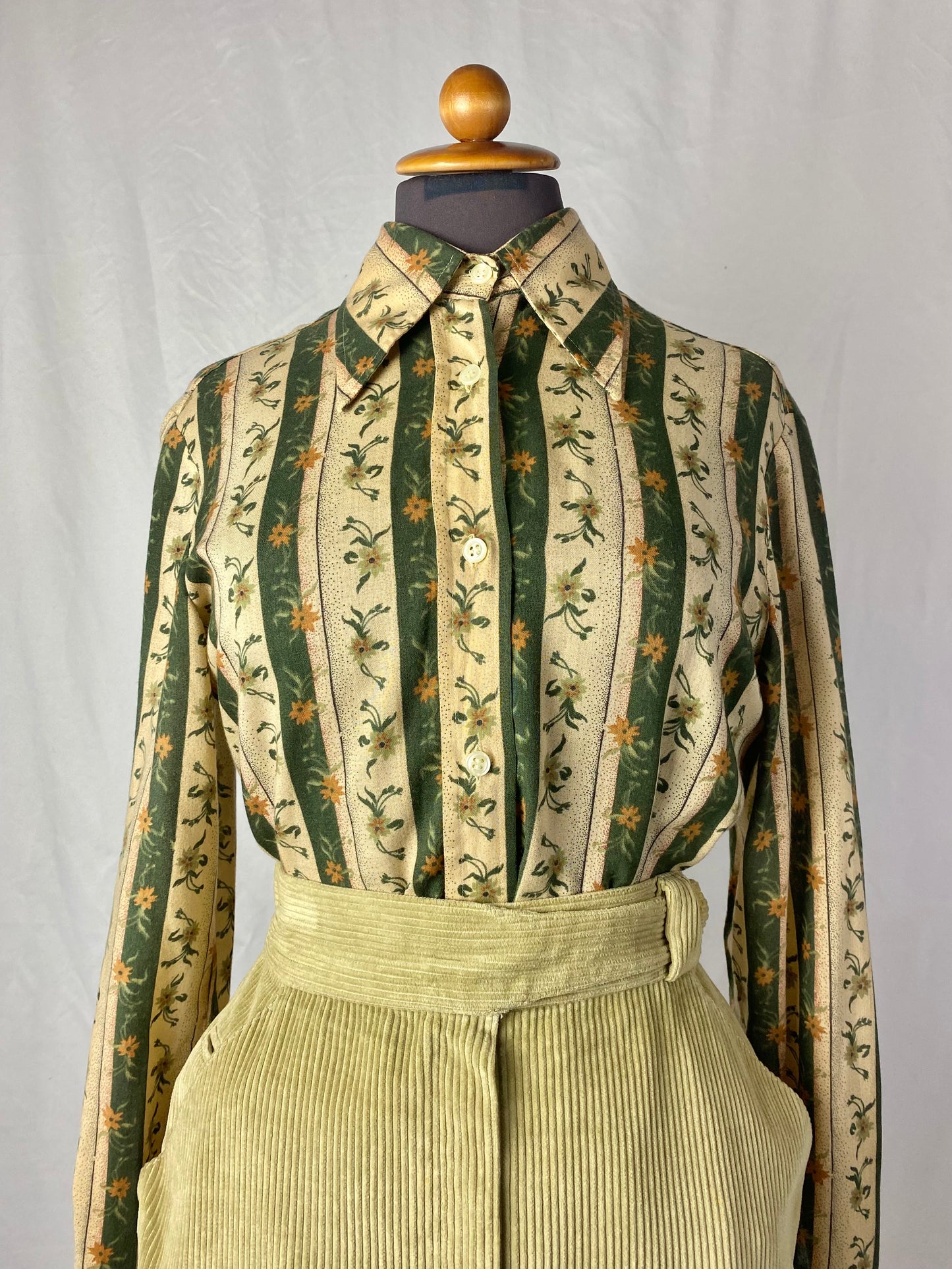 Camicia anni ‘70 - TG. 40/42