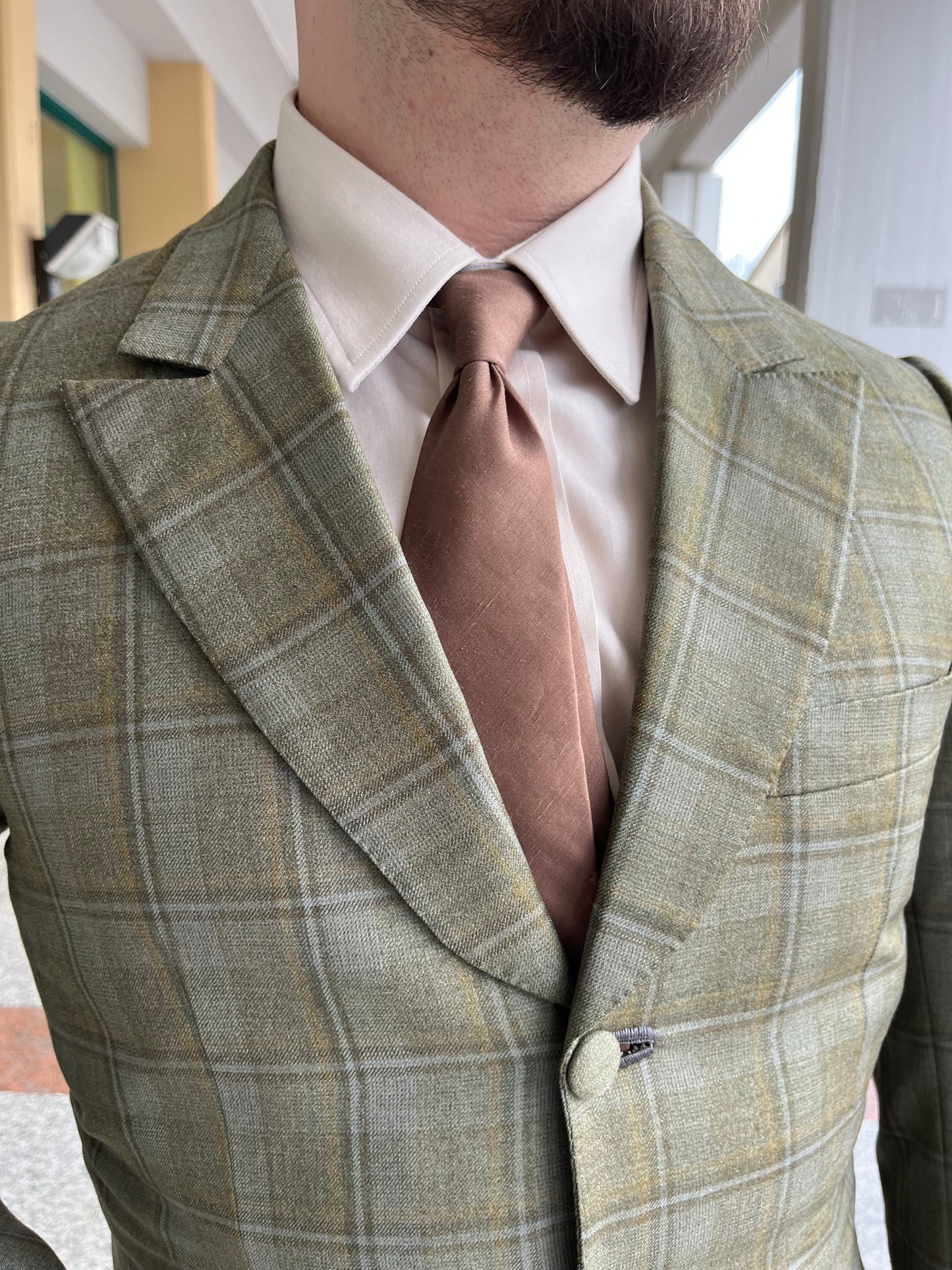 Giacca sartoriale anni '60 tg. 48