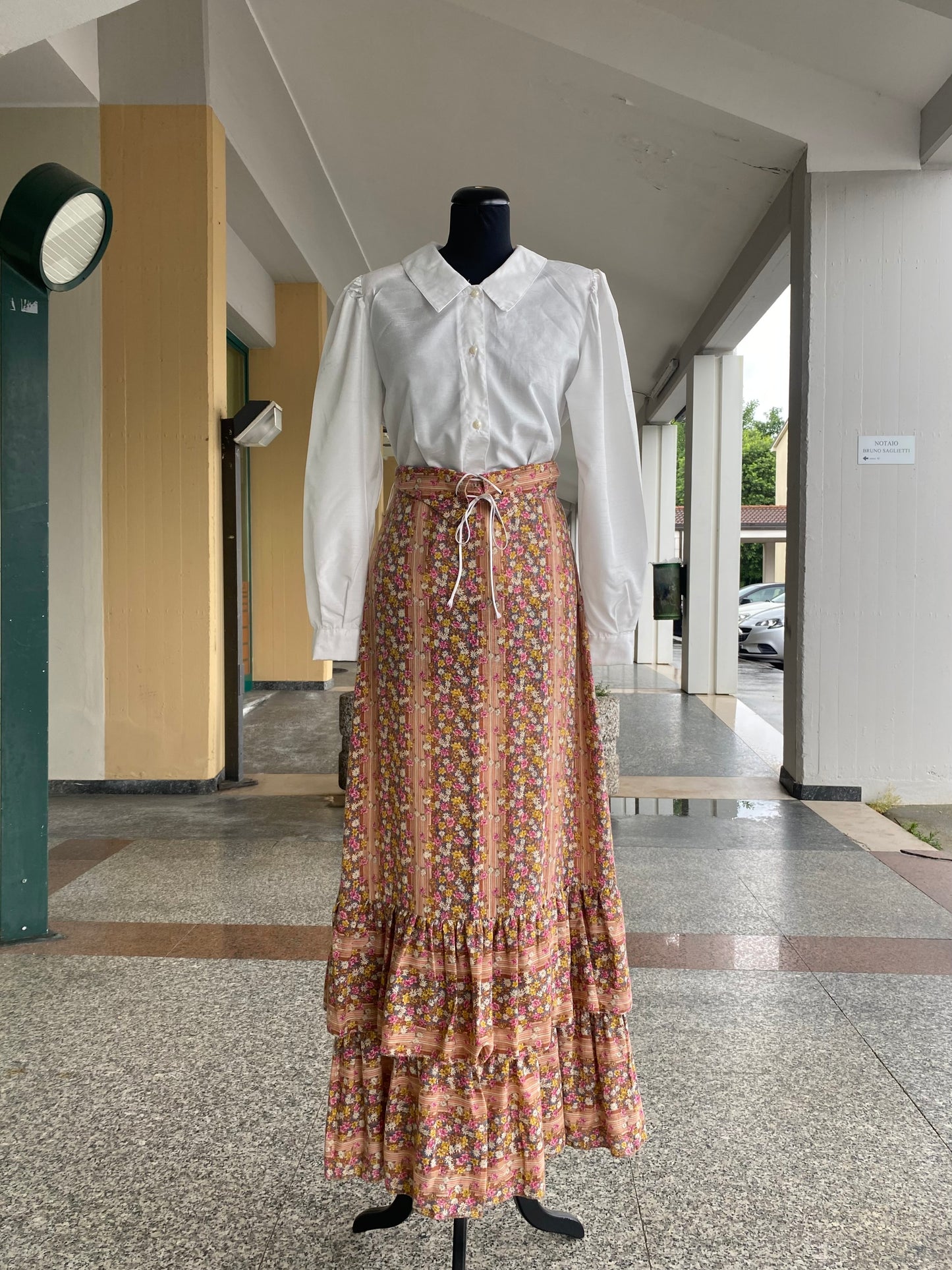 Camicia bianca classica - TG. 42