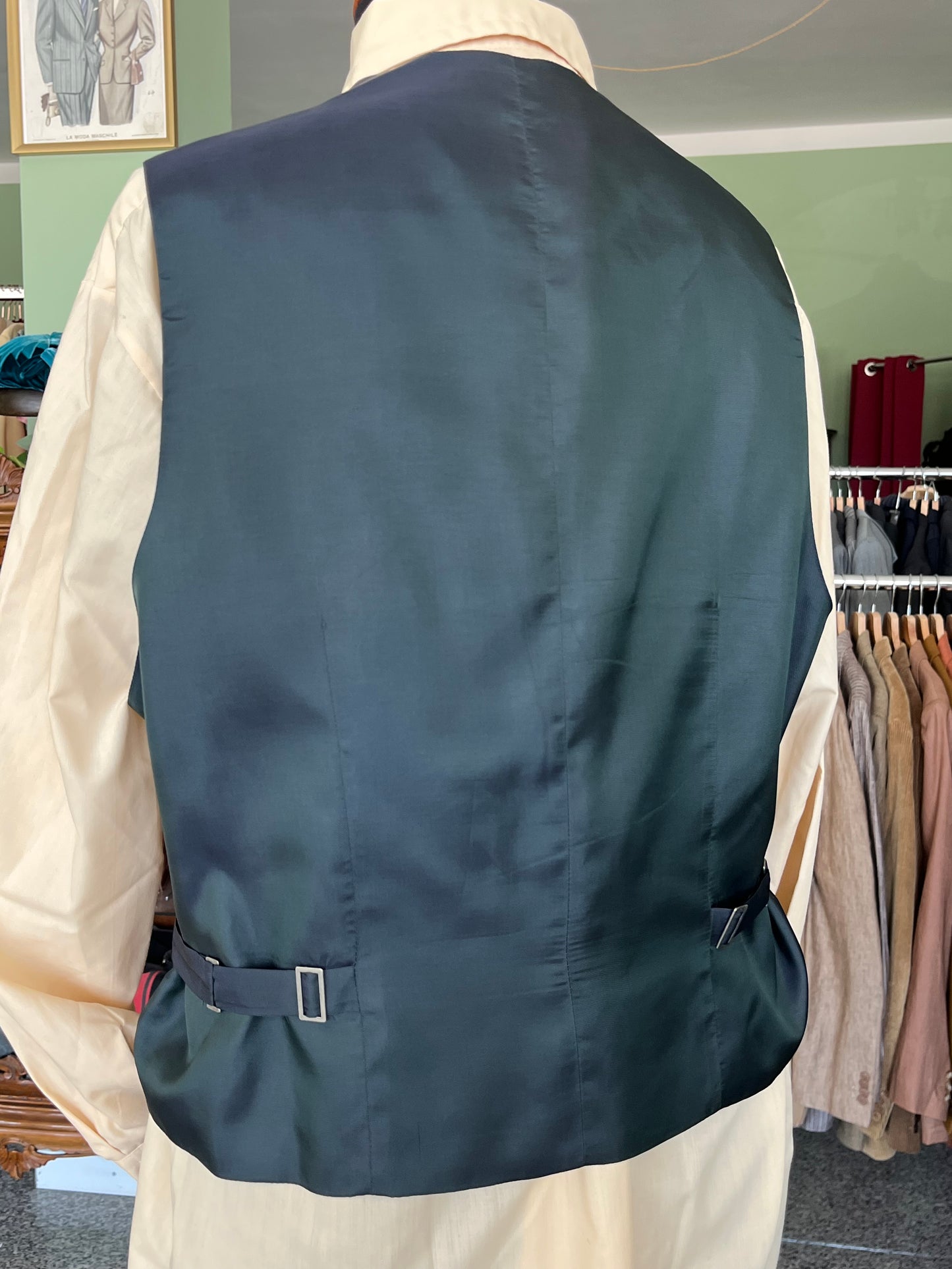 Panciotto anni ‘80 tg. 54-56