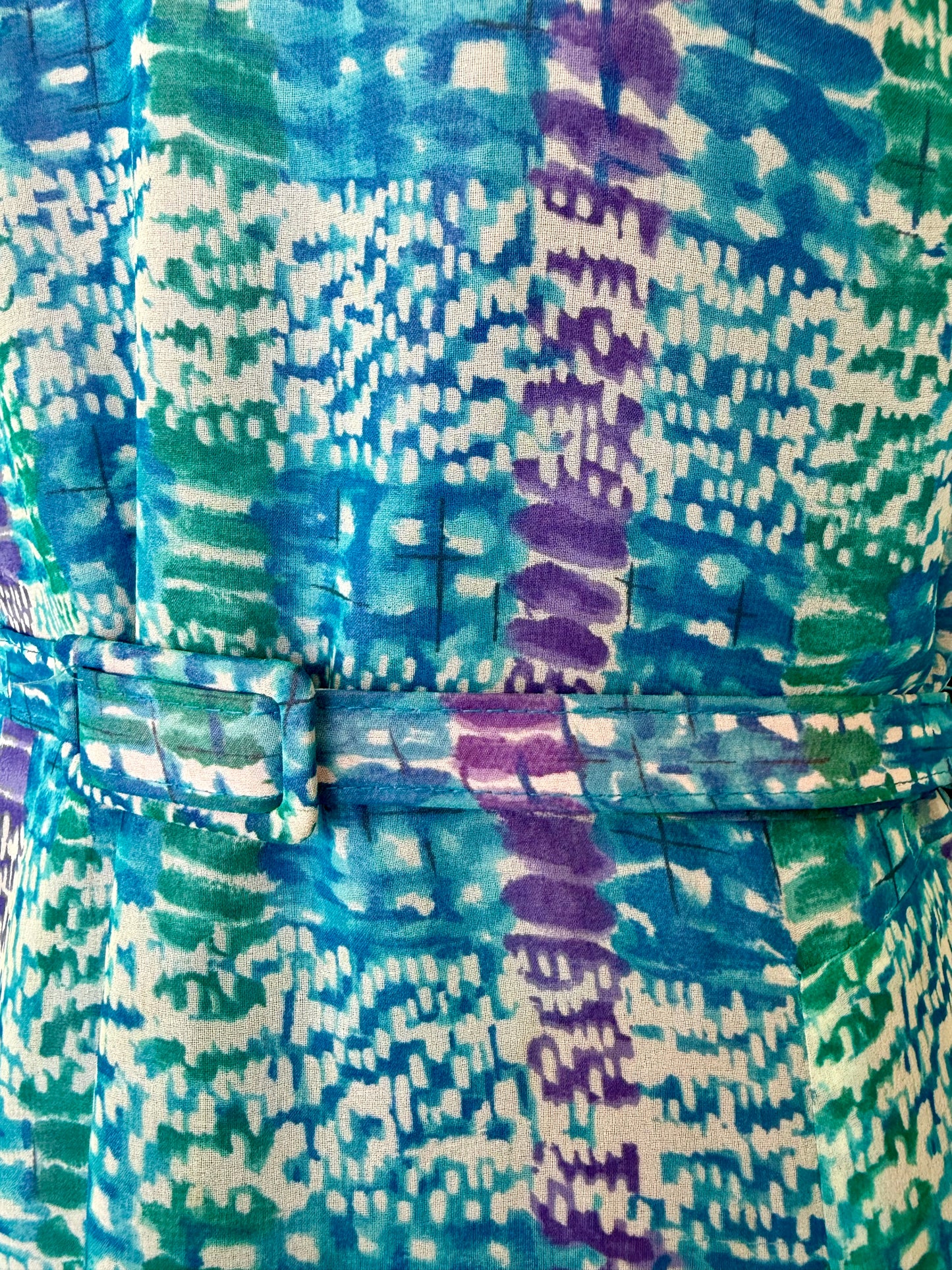 Abito anni ‘70 con bolero - TG. 44/46
