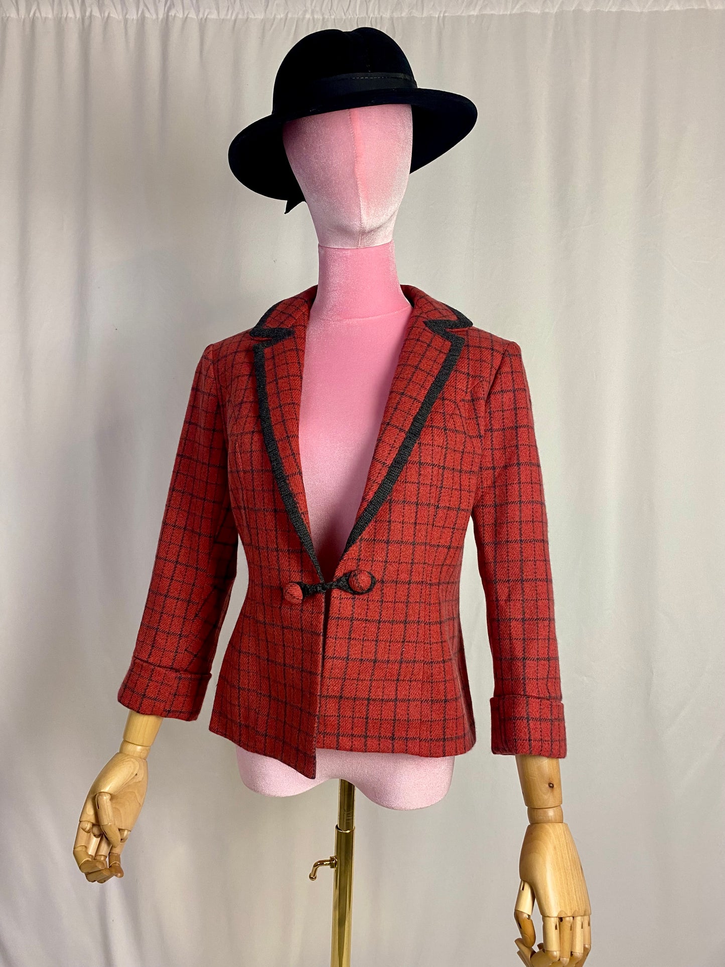 Giacca sartoriale anno ‘60 - TG. 42