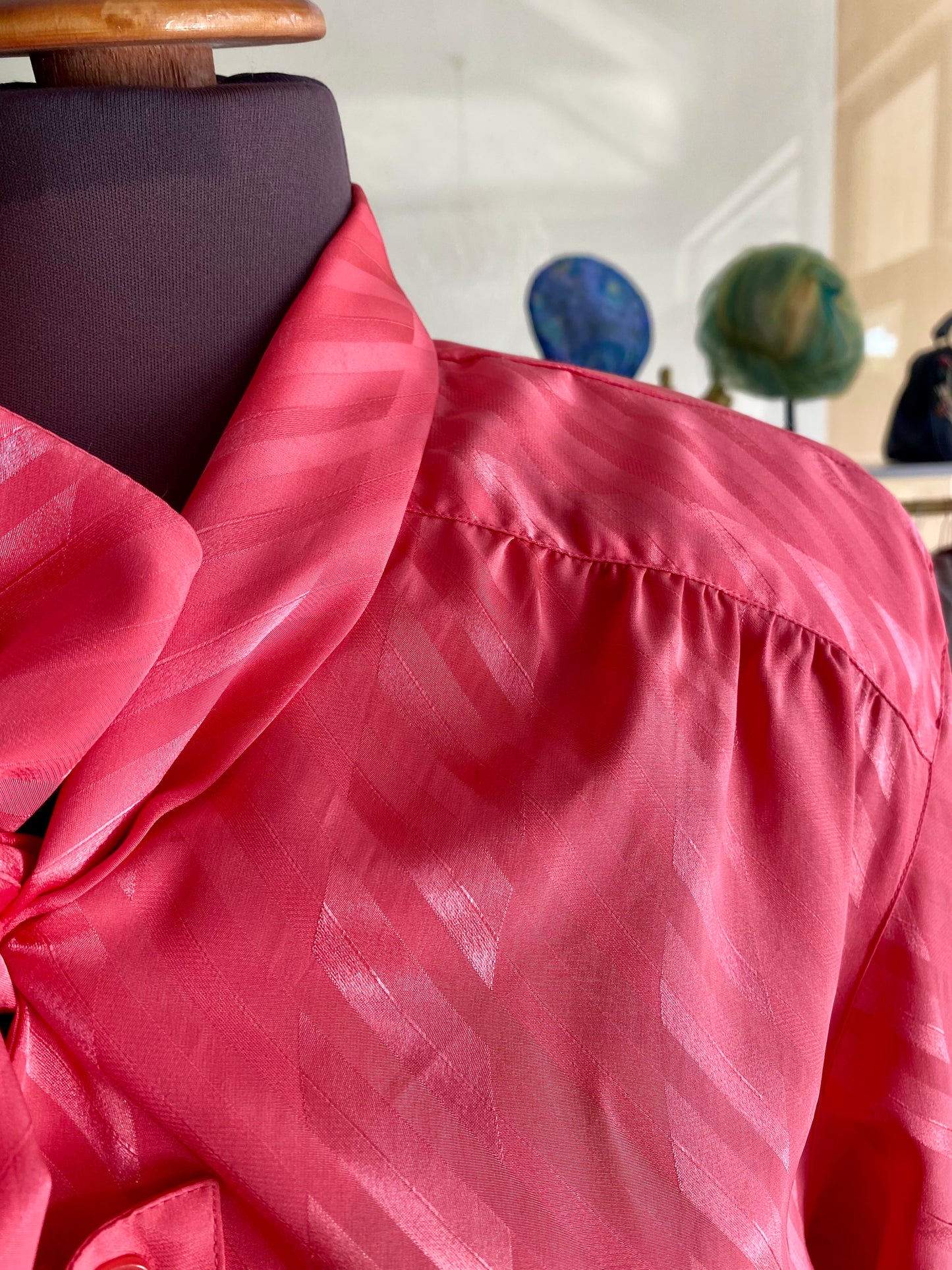 Camicia color corallo - TG. 48/50