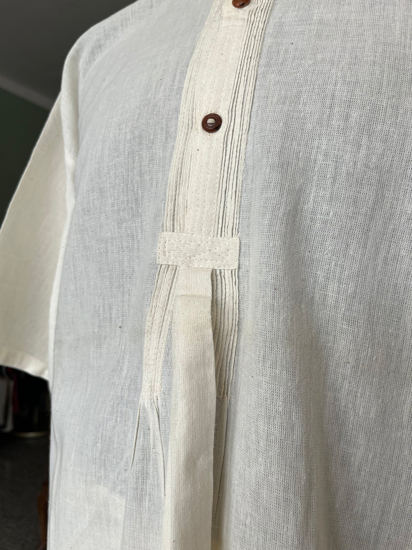 Camicia a maniche corte tg. M-L