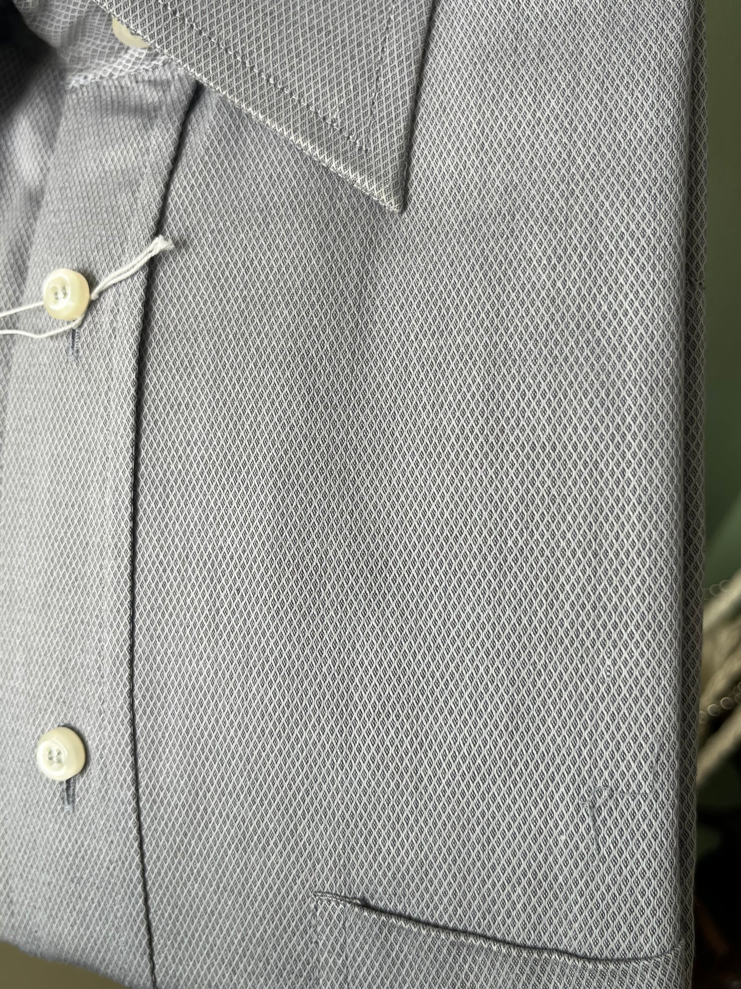 Camicia in cotone NOS tg. M-L
