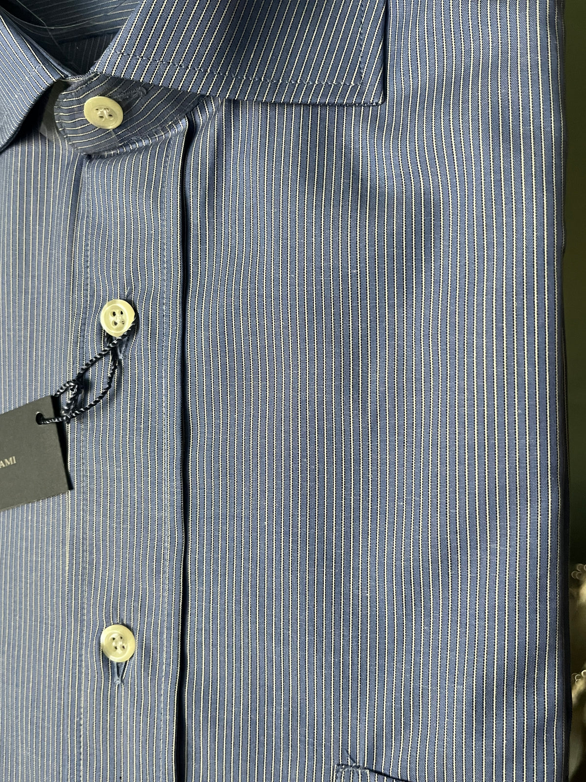 Camicia in cotone NOS tg. L-XL