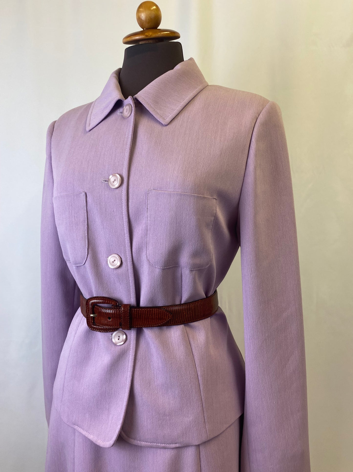 Tailleur lilla - TG. 40
