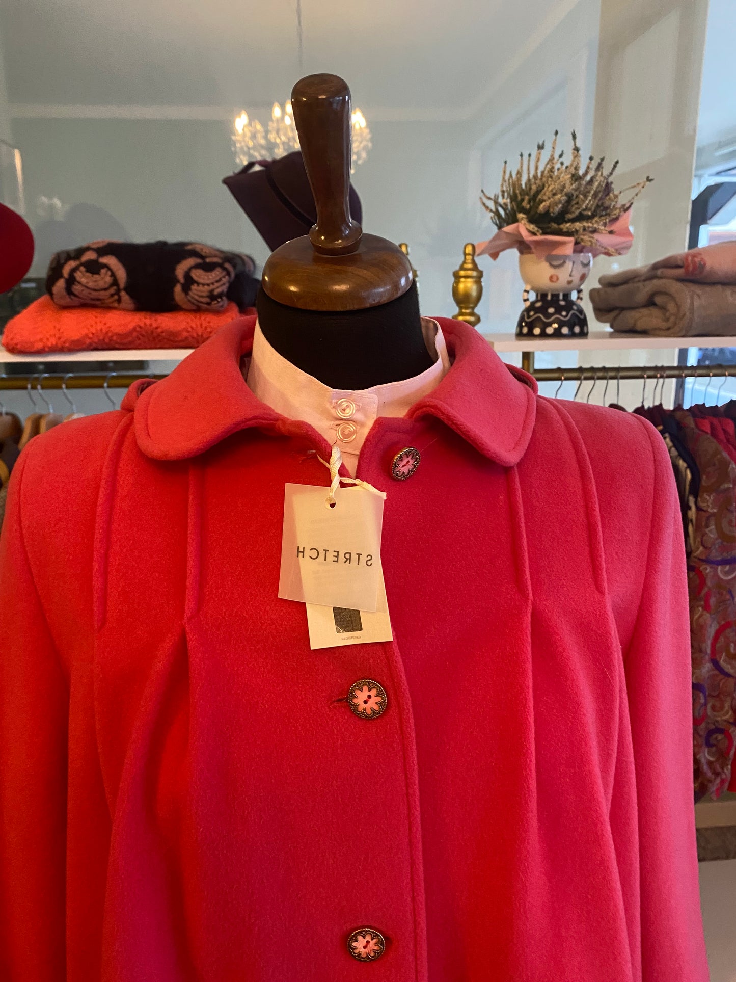Cappotto rosa 🎀 - TG. 38/40
