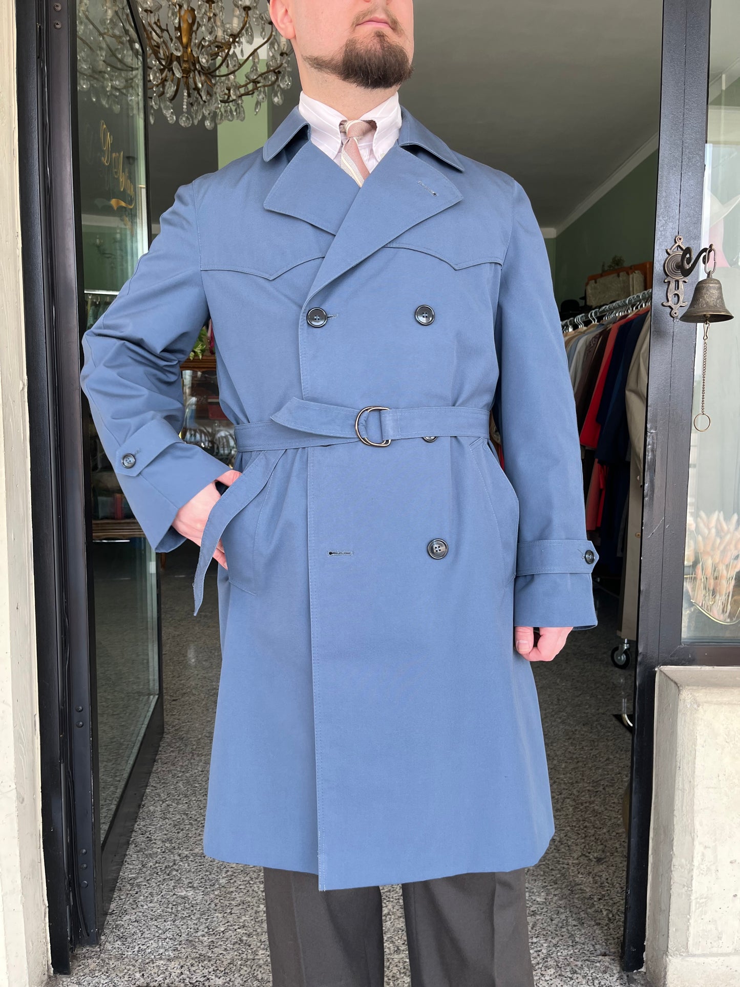Trench anni ‘70 tg. 46-48-50