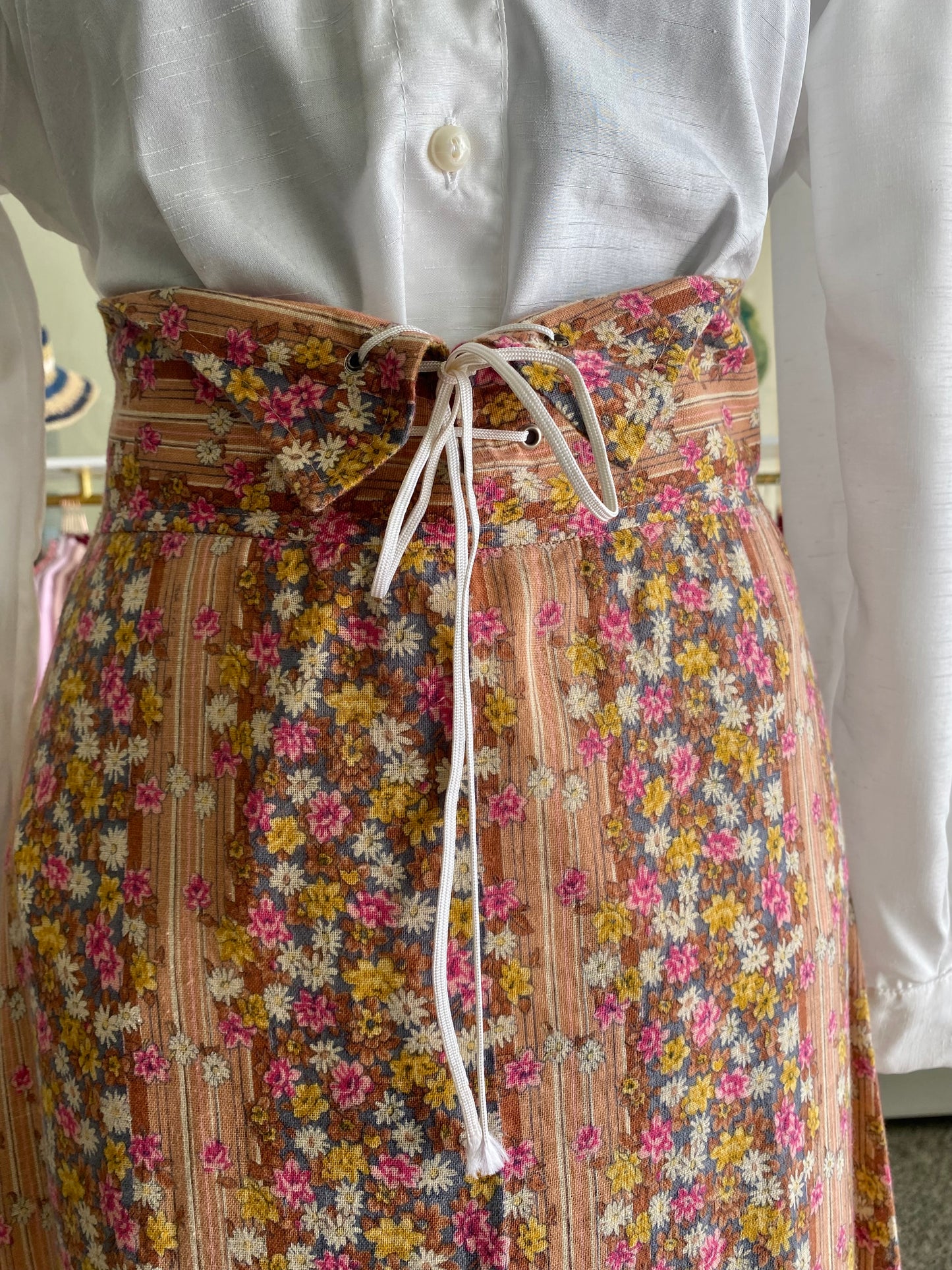 Maxi gonna anni ‘70 - TG. 40/42