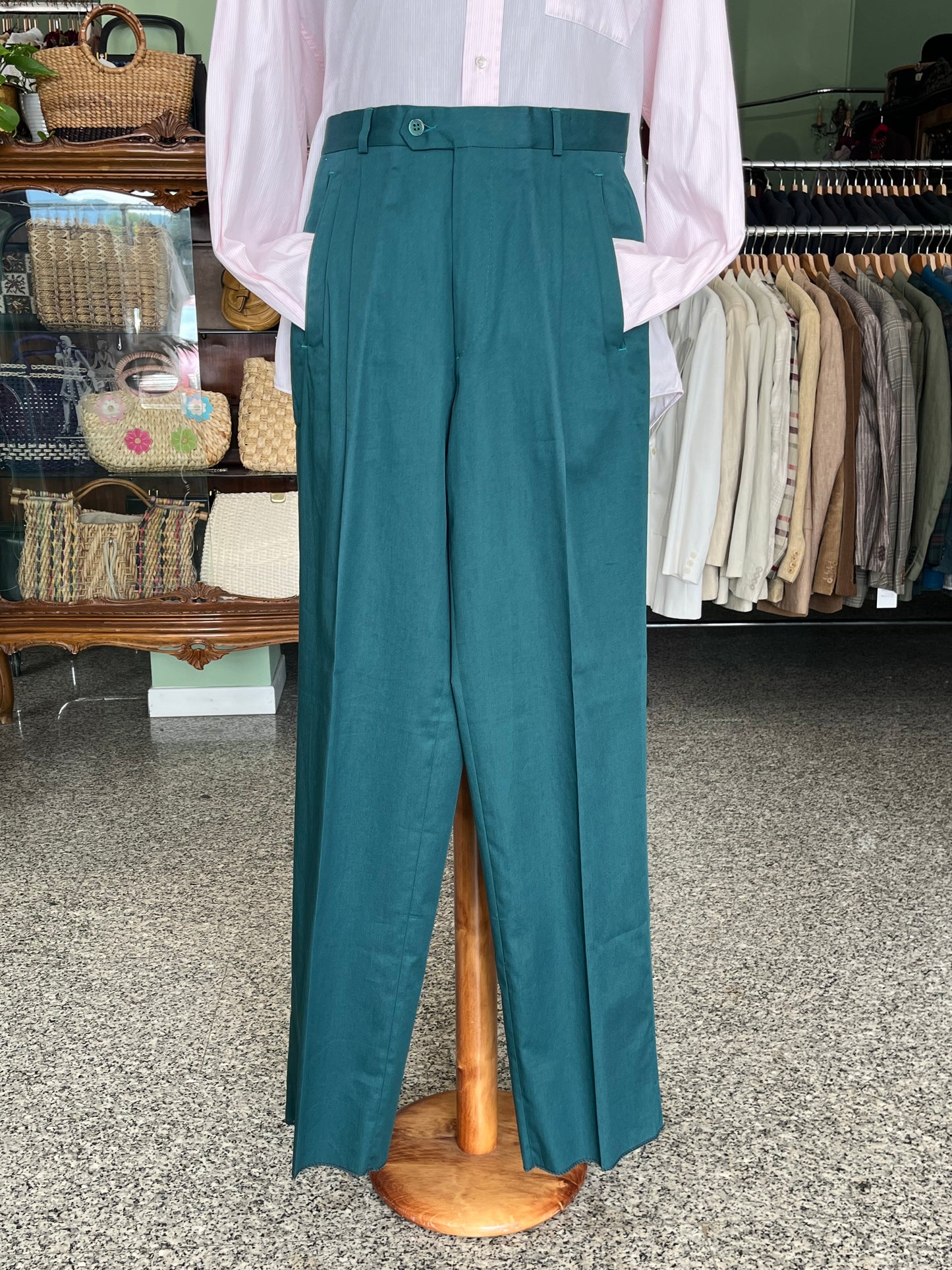 Calzoni in cotone NOS tg. 44