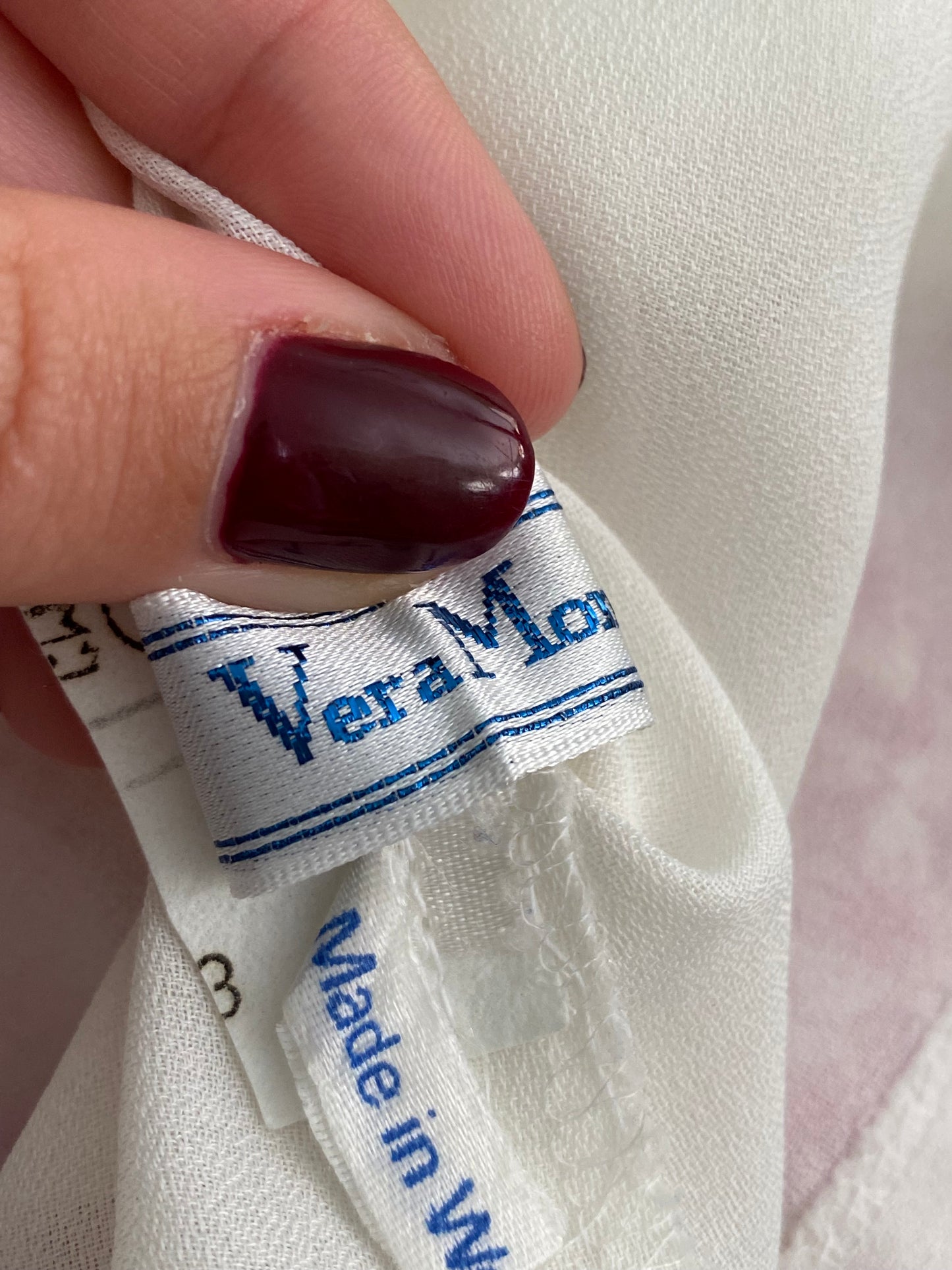 Camicia Vera Mont - TG. 42 circa