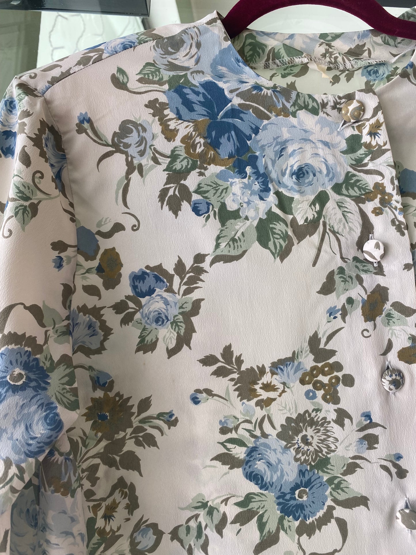 Camicia in seta - TG. 44/46