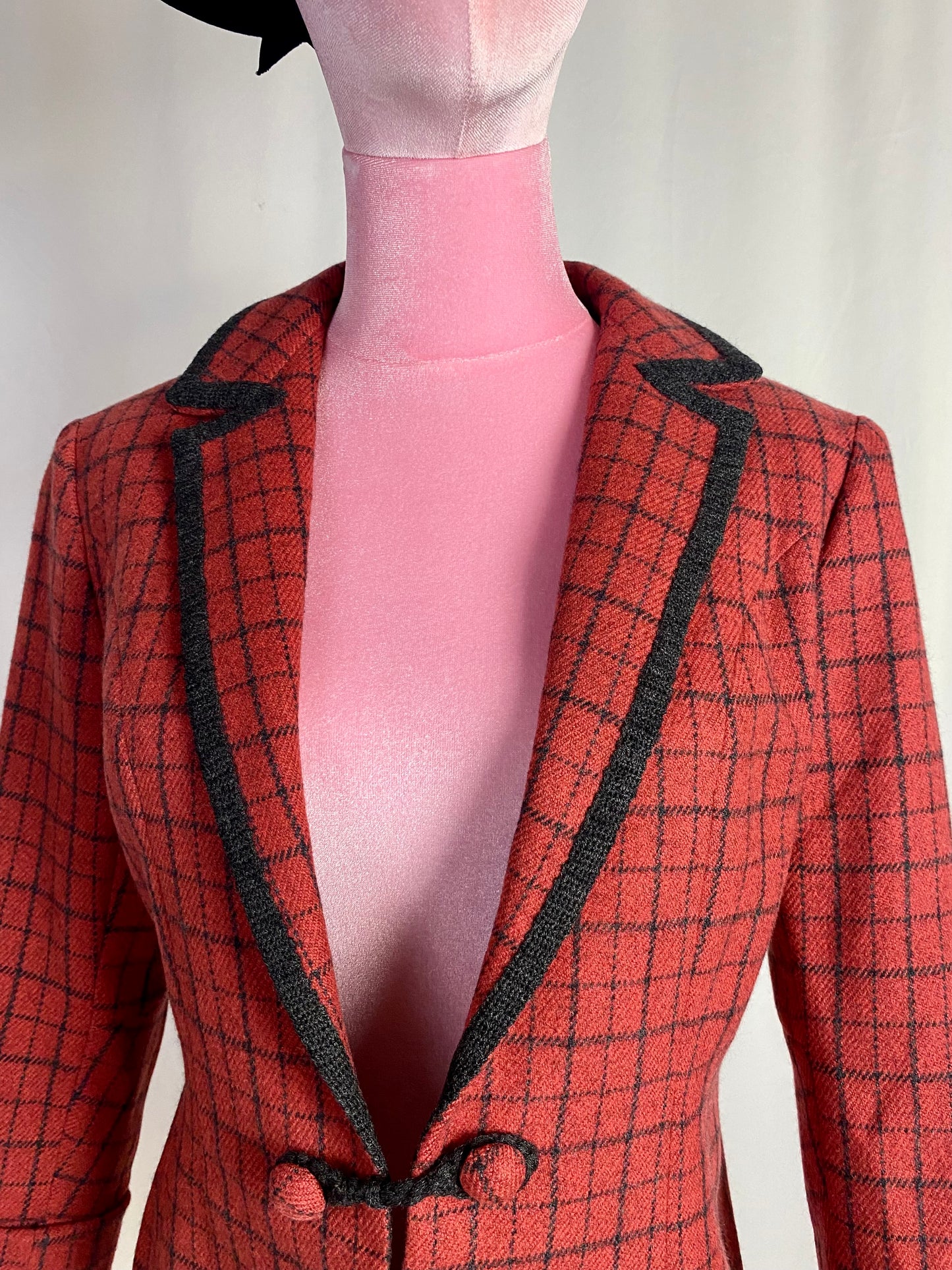Giacca sartoriale anno ‘60 - TG. 42