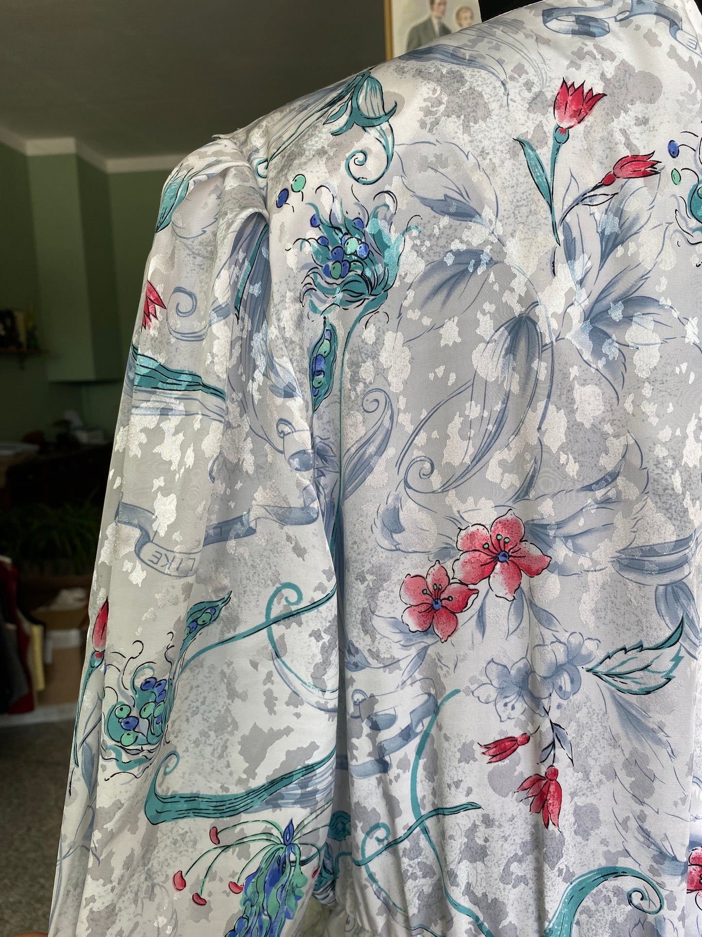 Abito anni ‘80 bon ton - TG. 48/50