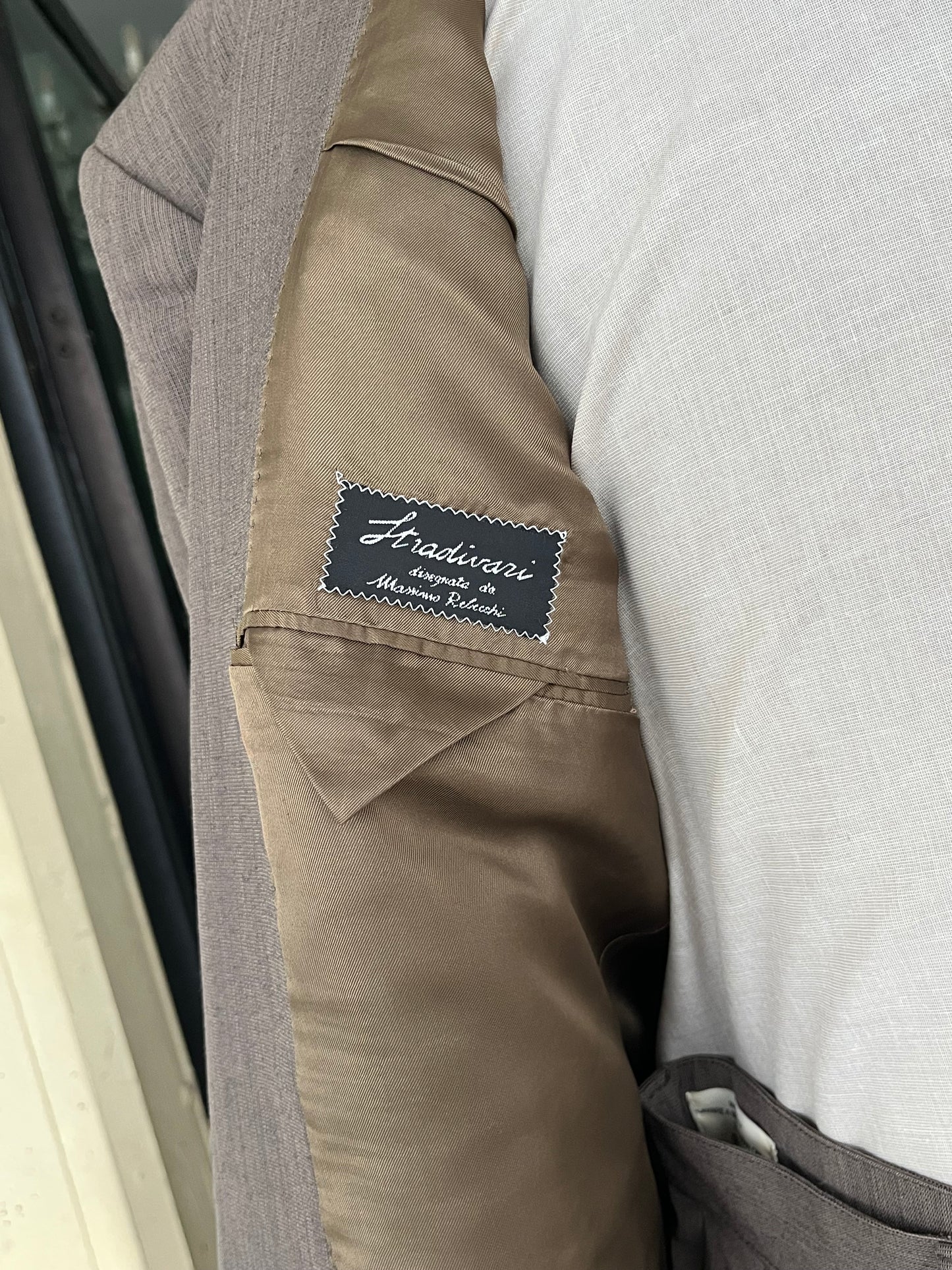 Completo anni '80 tg. 50-52 drop 9