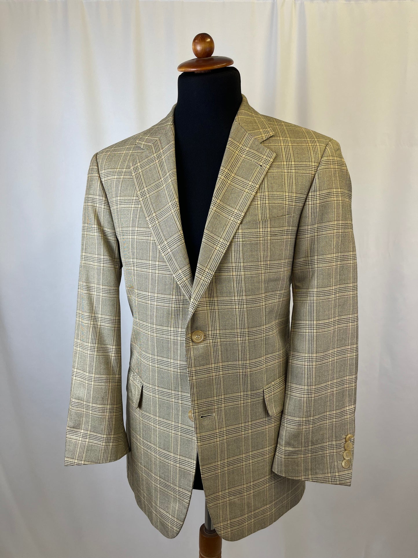 Giacca Hugo Boss anni ‘80 tg. 52-54
