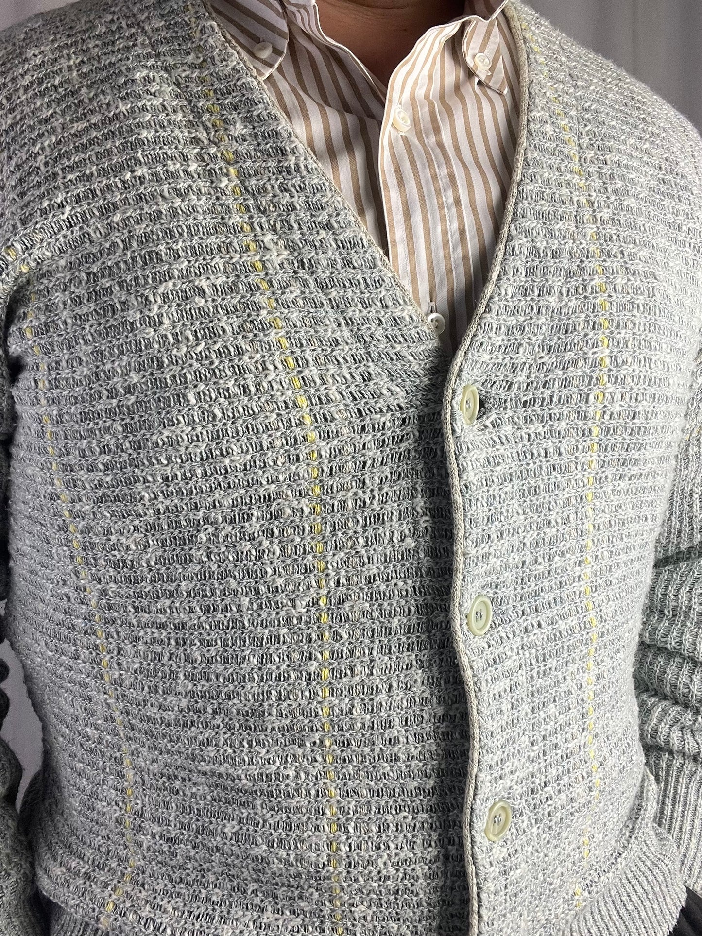 Cardigan anni '90 tg. S-M