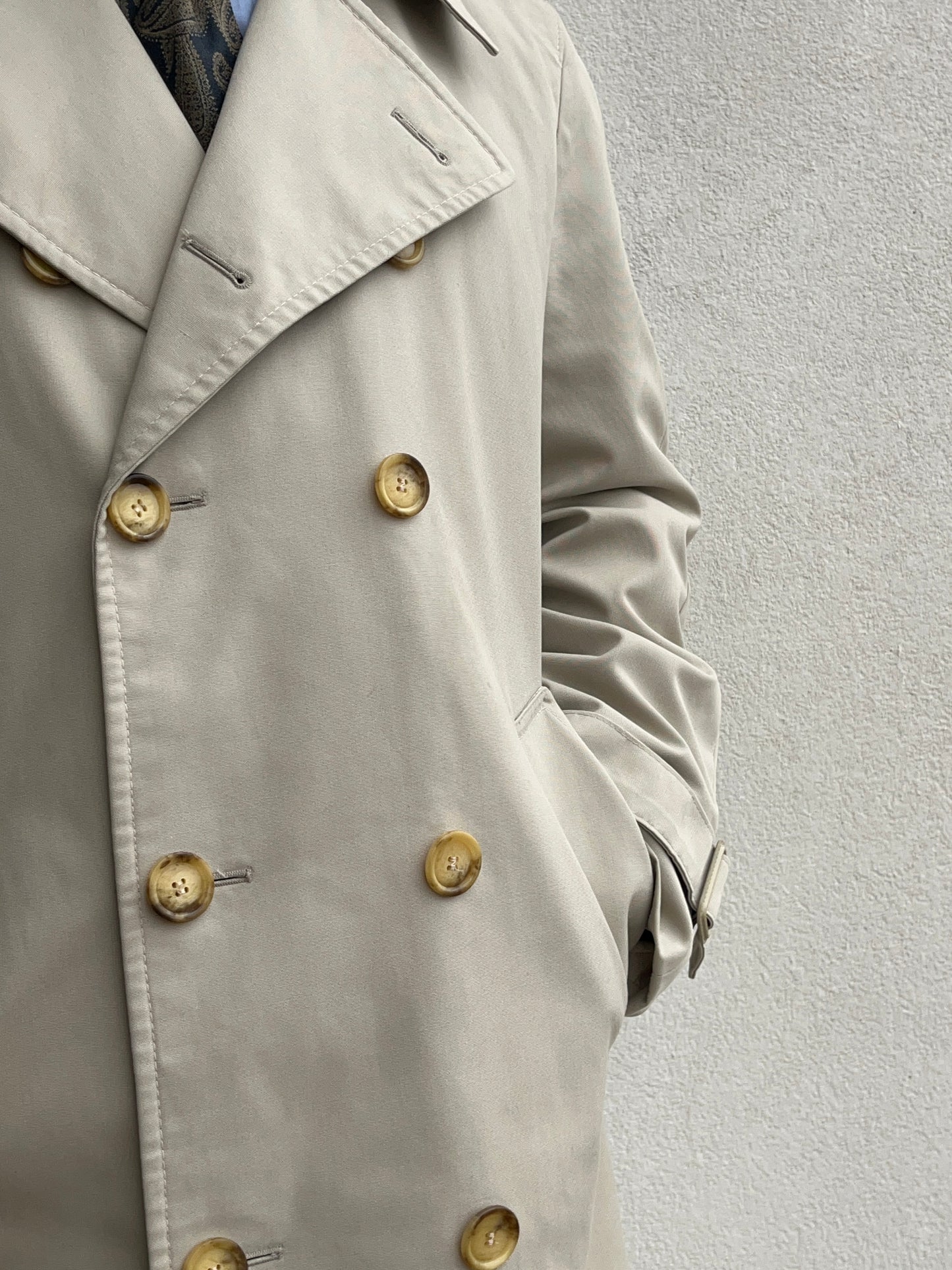 Trench anni ‘70 tg. 48-50-52