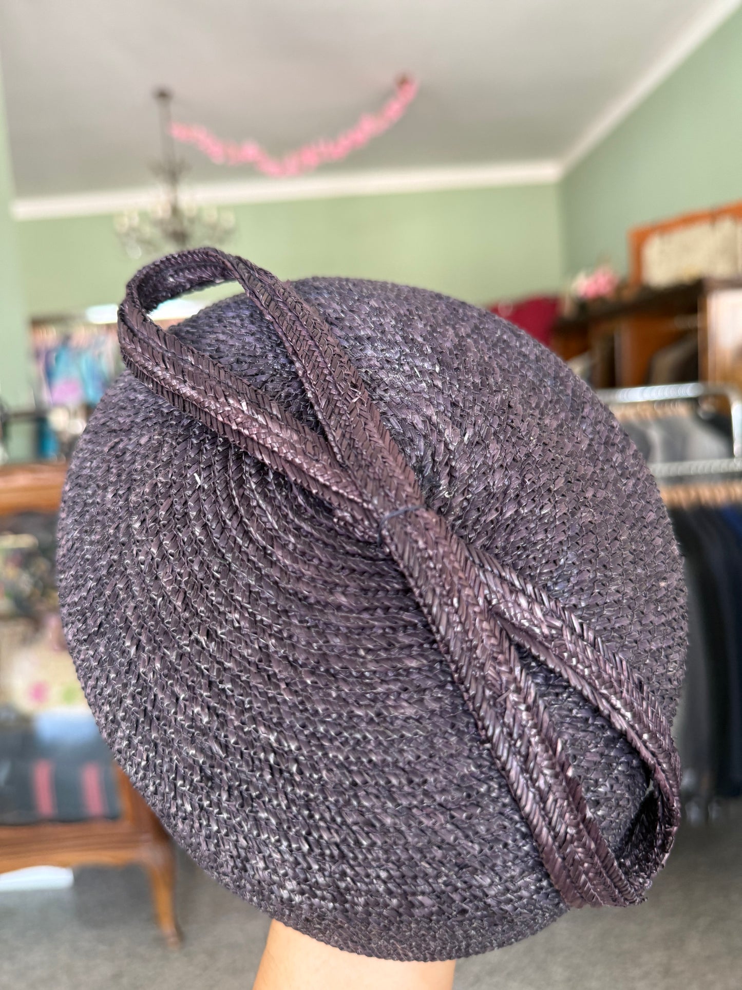 Cappello pillbox anni ‘60