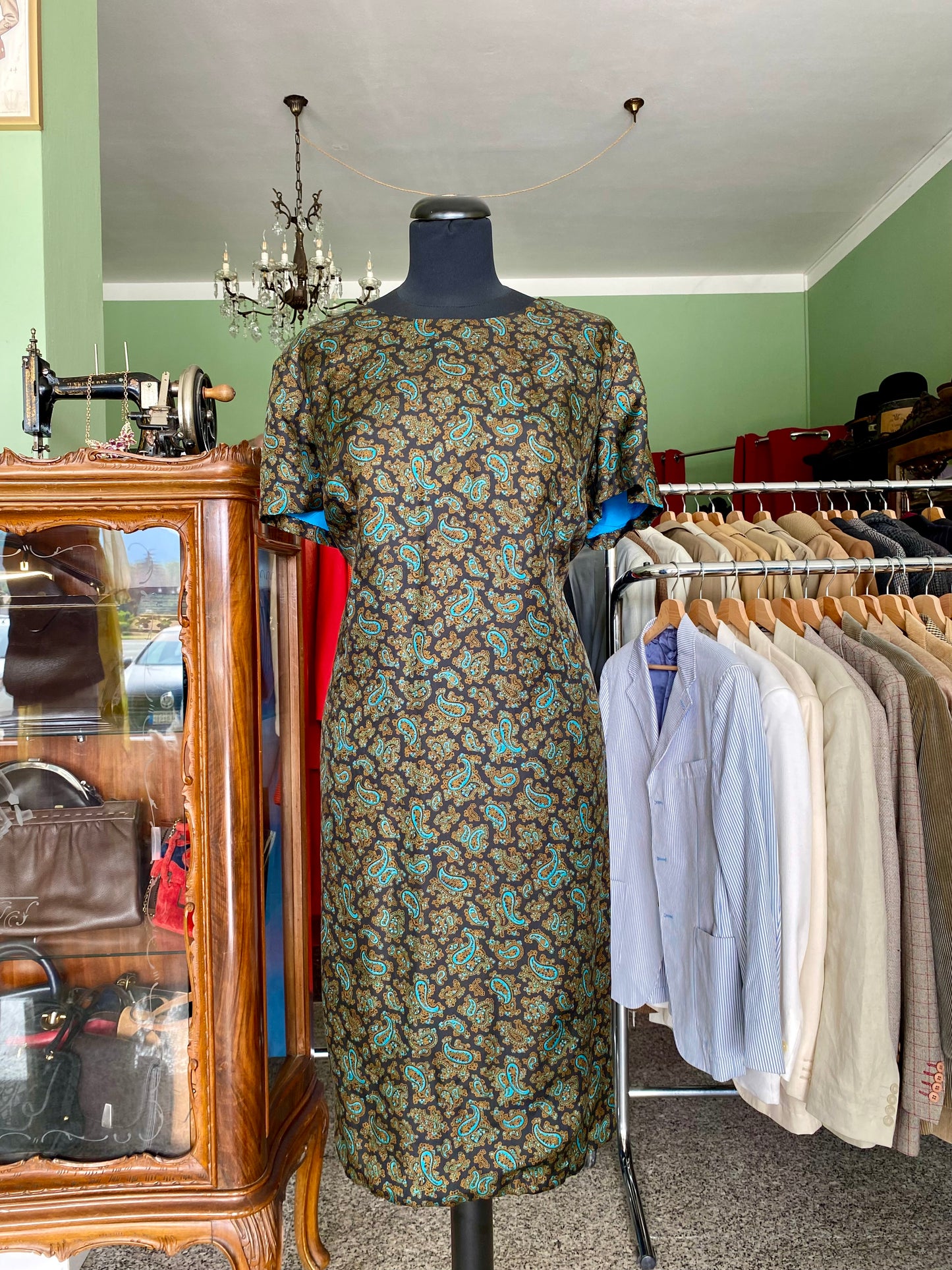 Tailleur anni ‘60 - TG. 52/54
