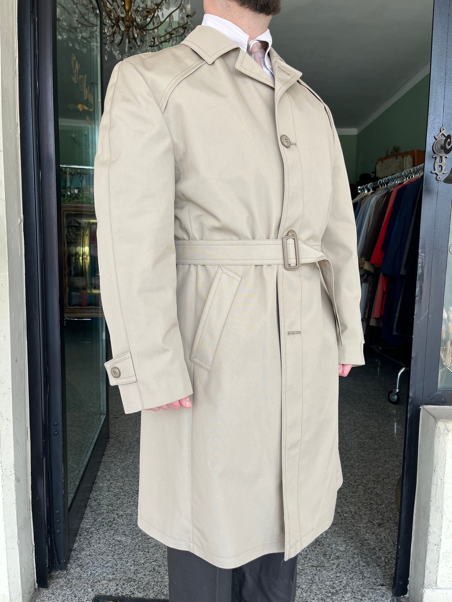 Trench anni ‘80 tg. 52-54