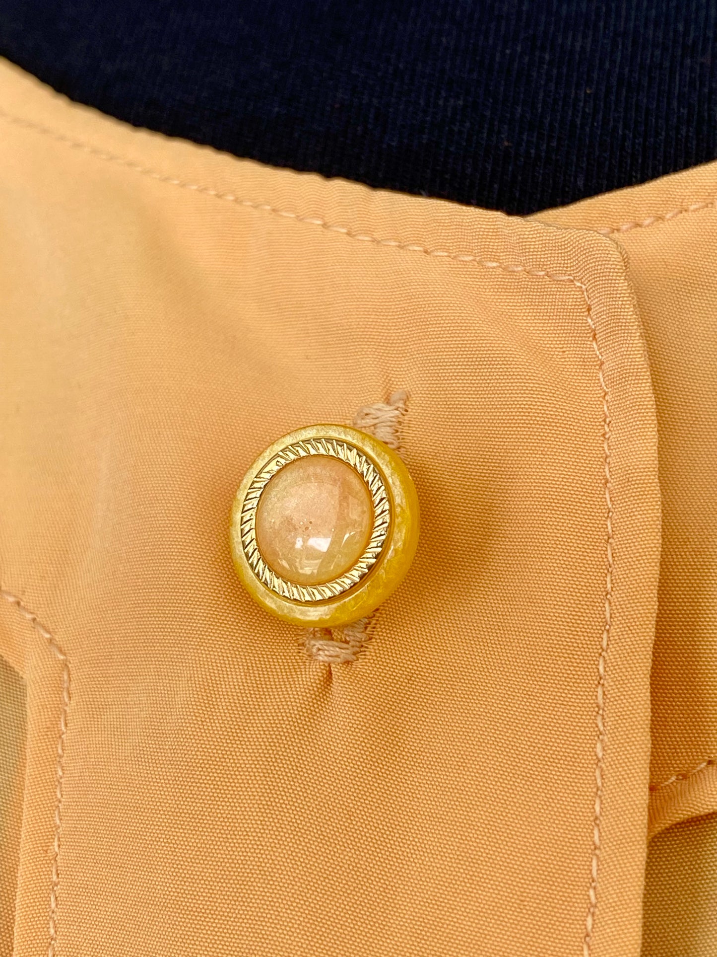 Camicia color pesca 🍑 - TG. 46