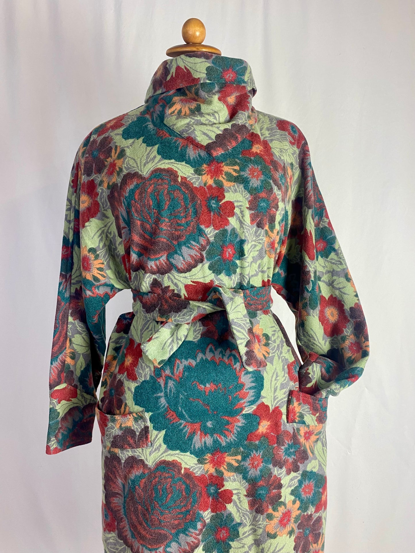 Abito in lanetta - TG. 44 circa