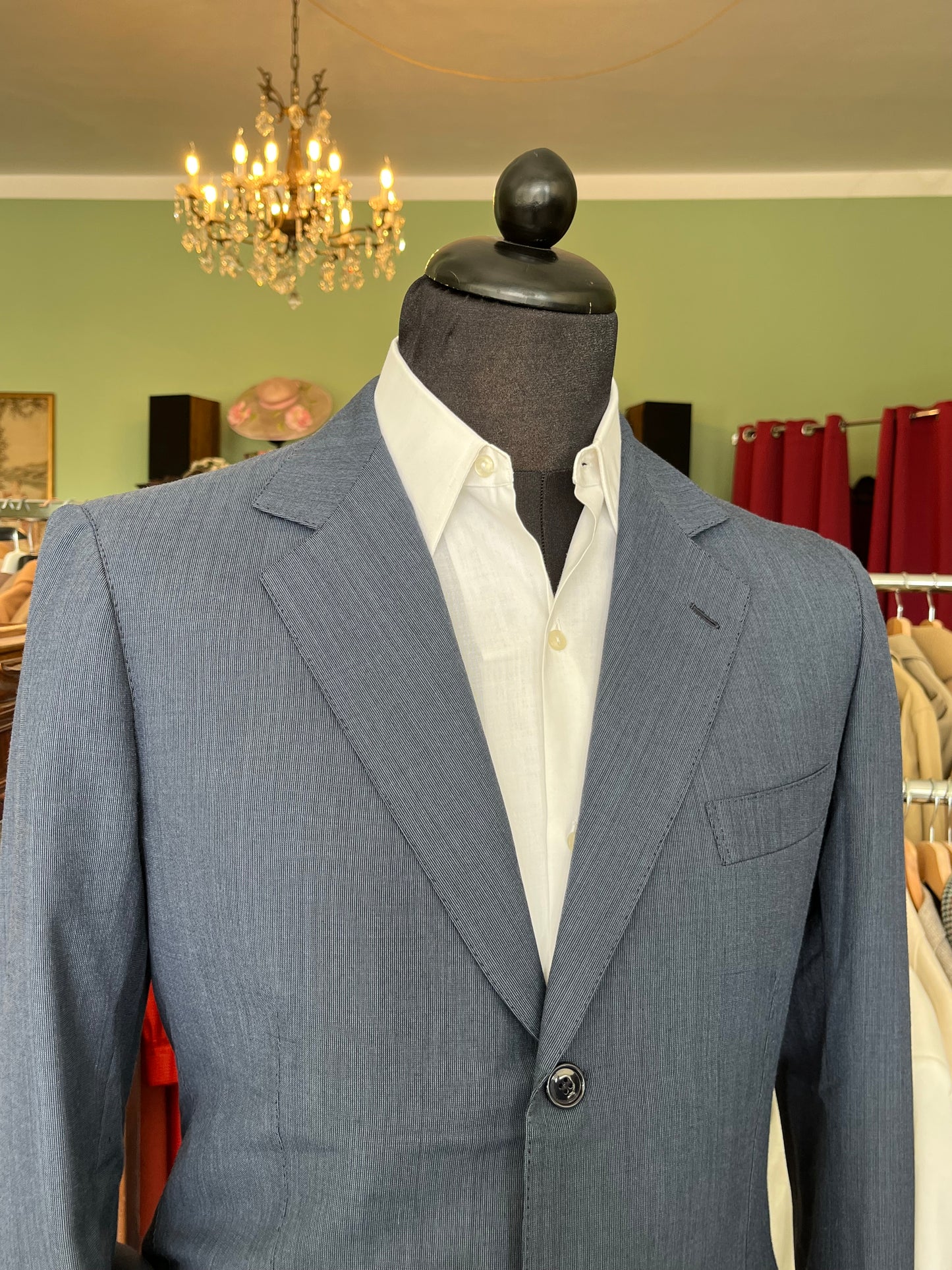Completo anni ‘60 sartoriale 46-48