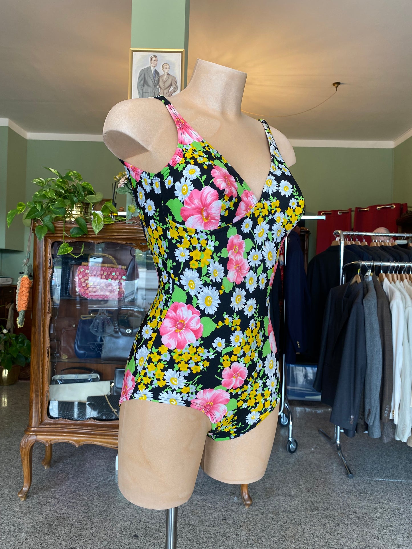 Costume da bagno anni ‘70 - TG. 40/42