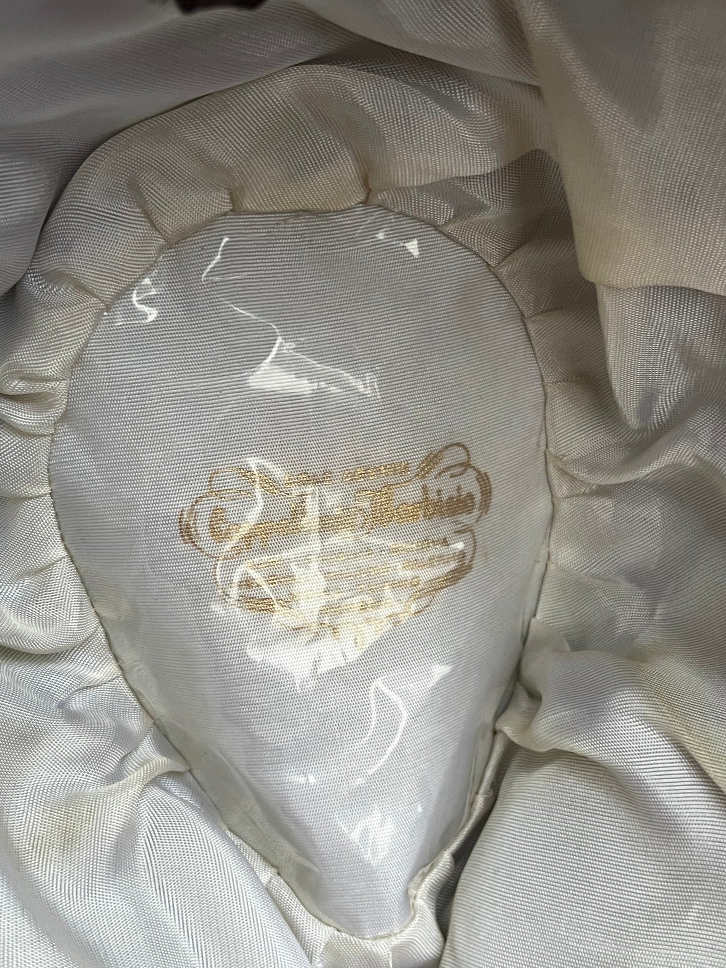 Cappello Barbisio anni ‘60 lepre tg. 59-60