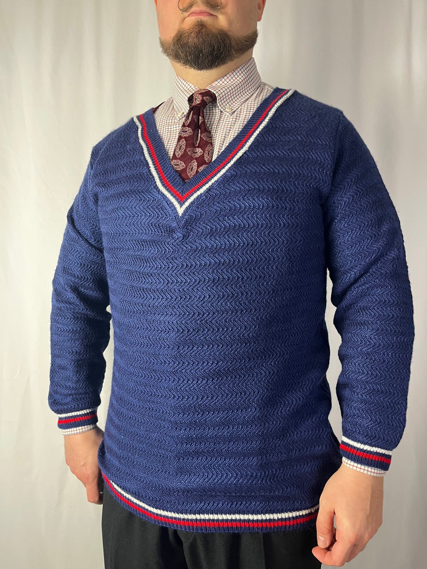 Maglione anni ‘70 XS-S